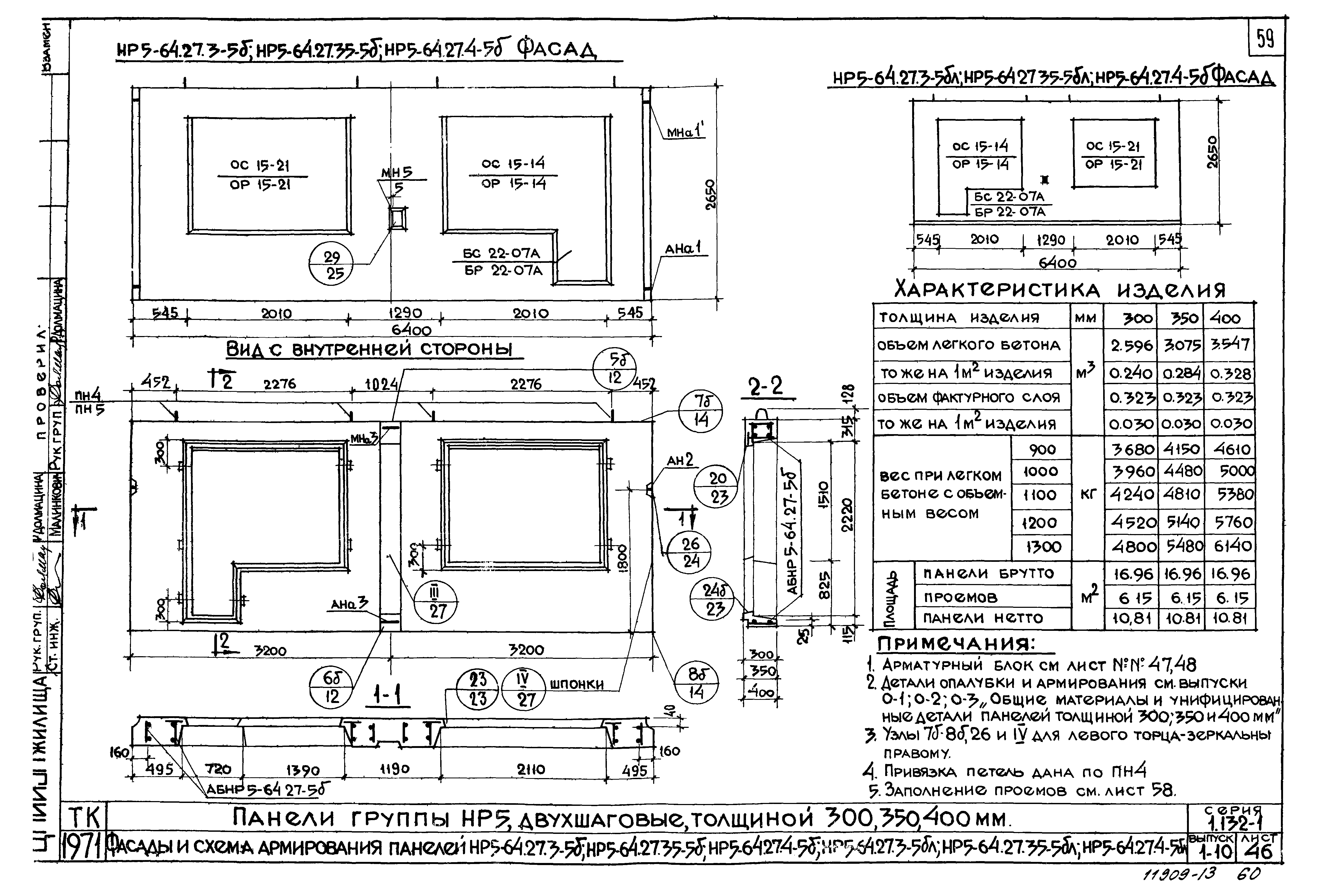 Серия 1.132-1