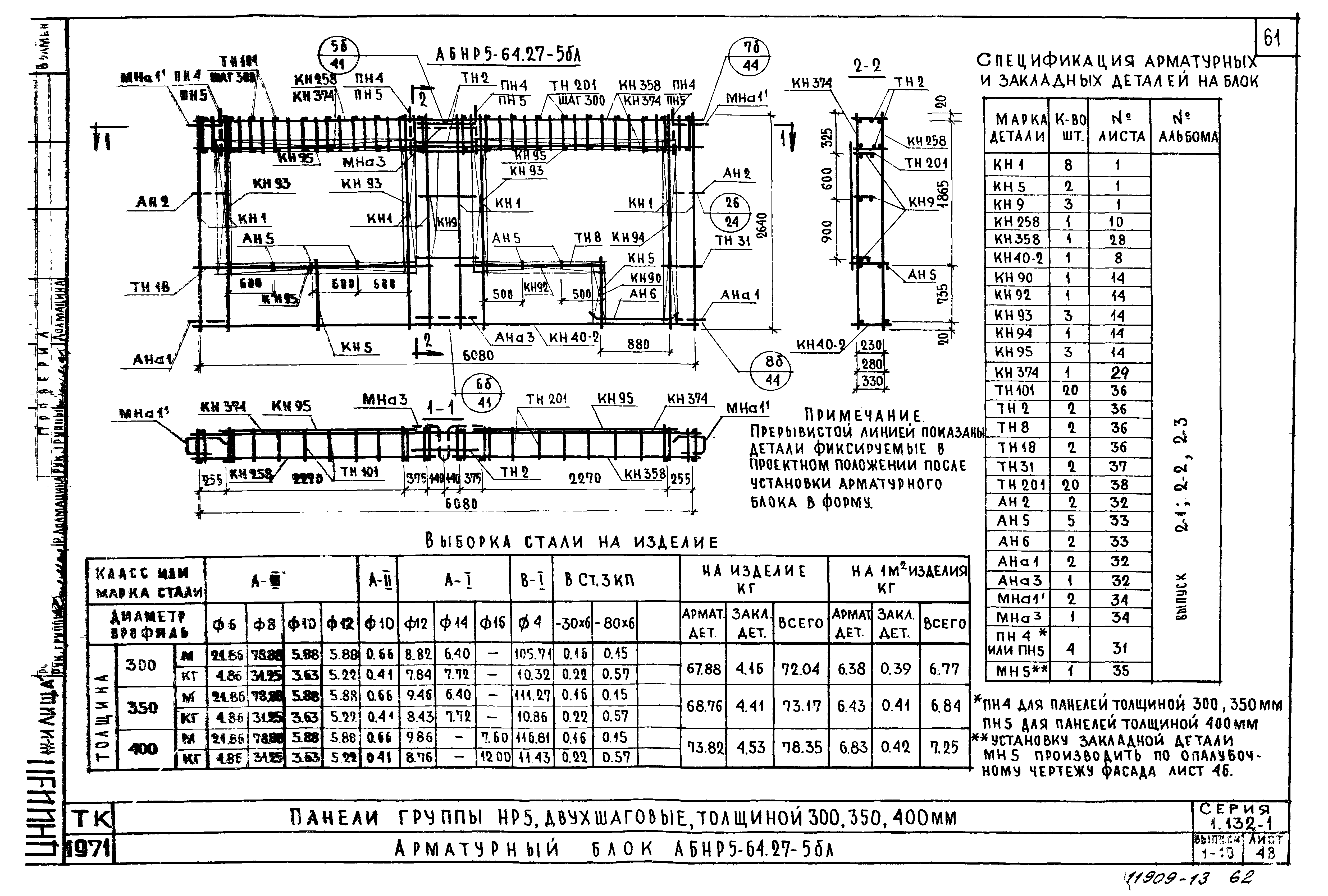 Серия 1.132-1