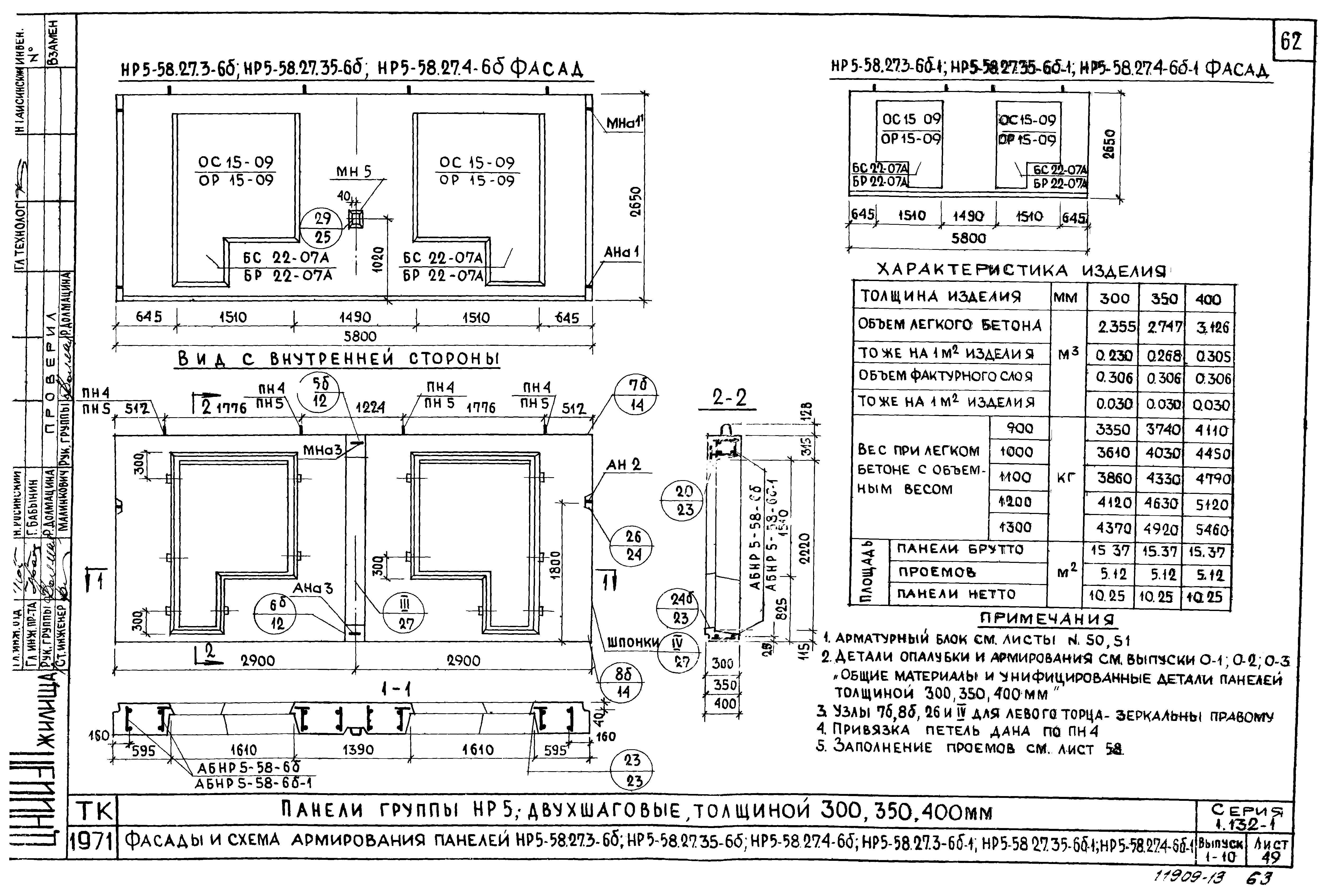 Серия 1.132-1