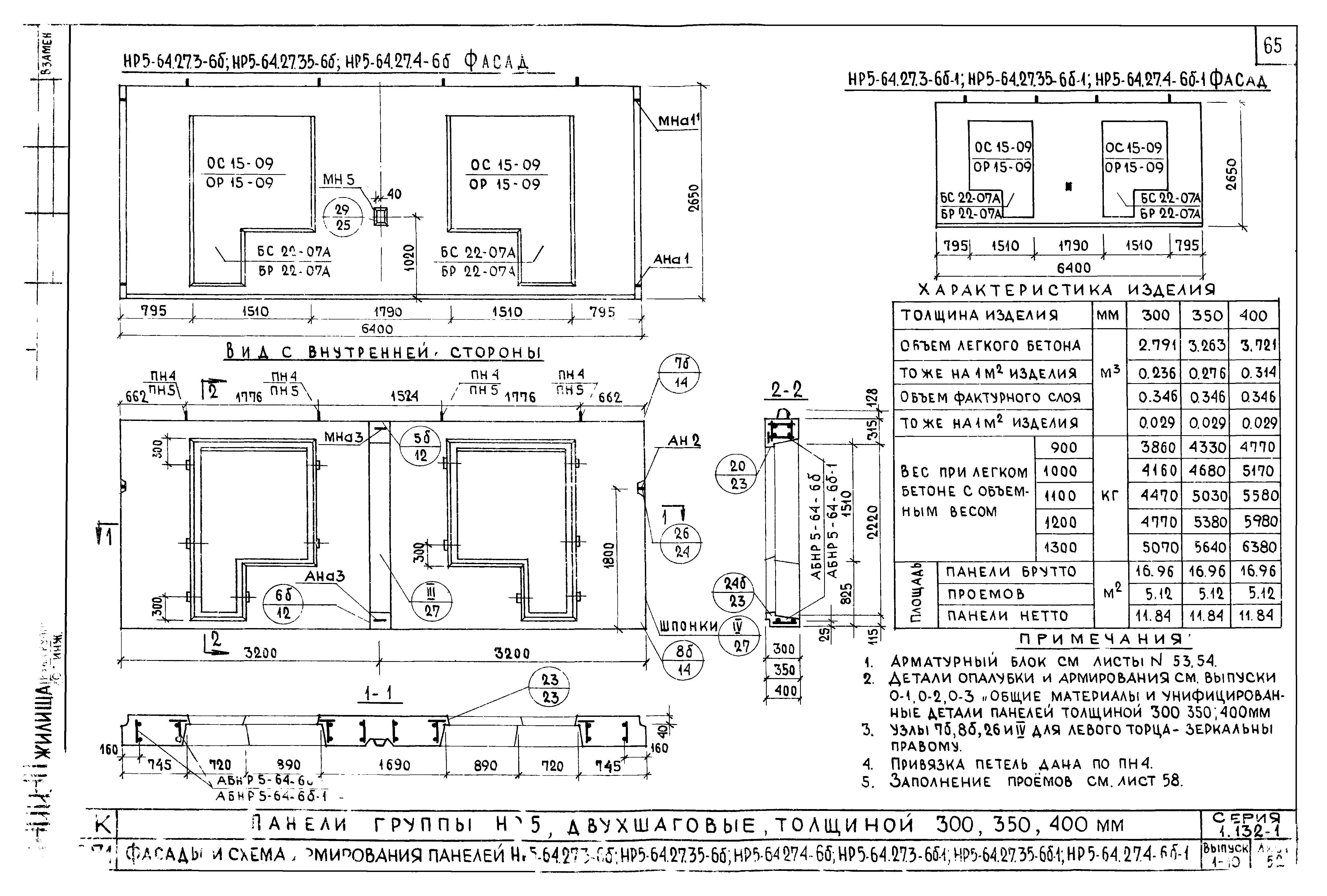 Серия 1.132-1