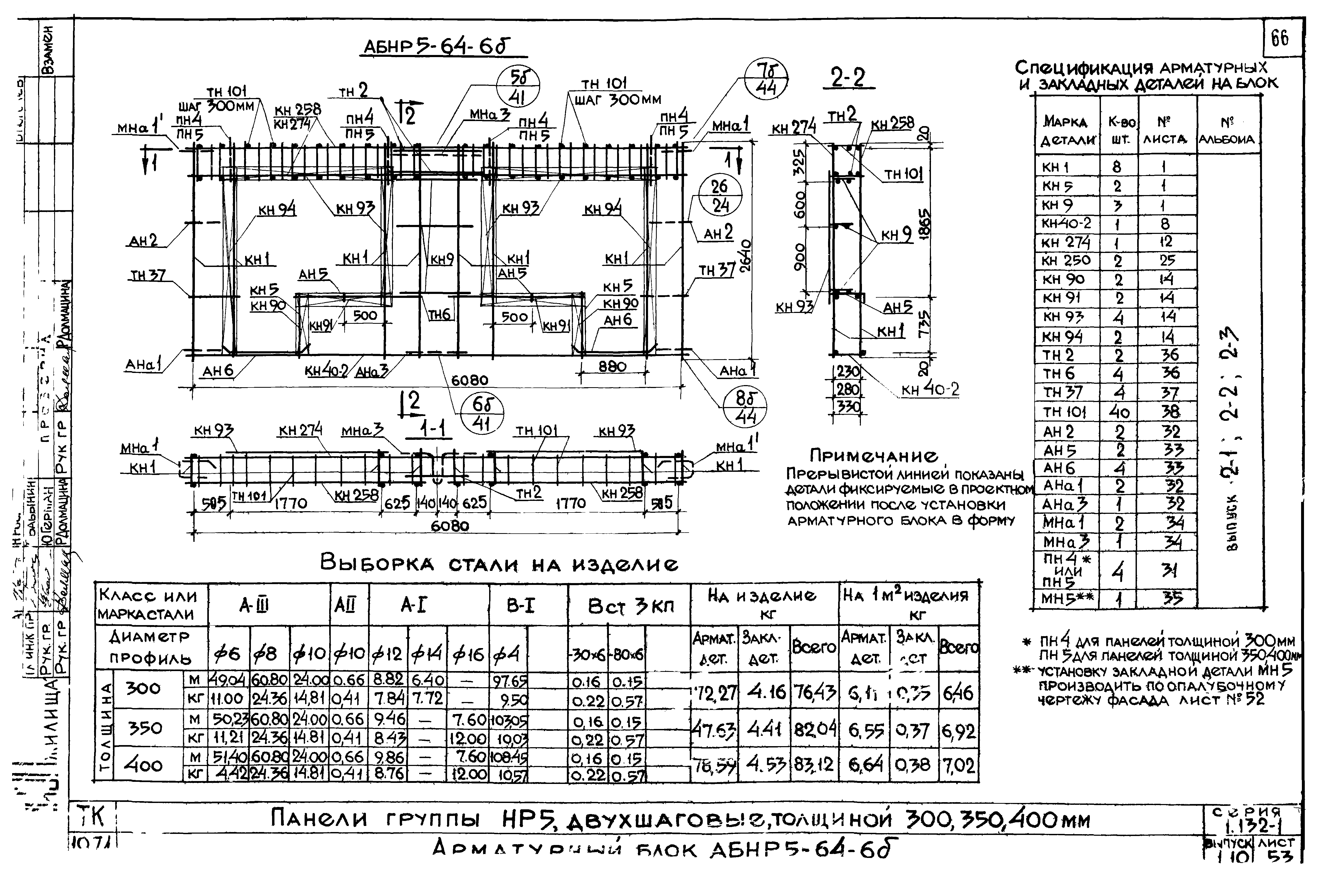 Серия 1.132-1