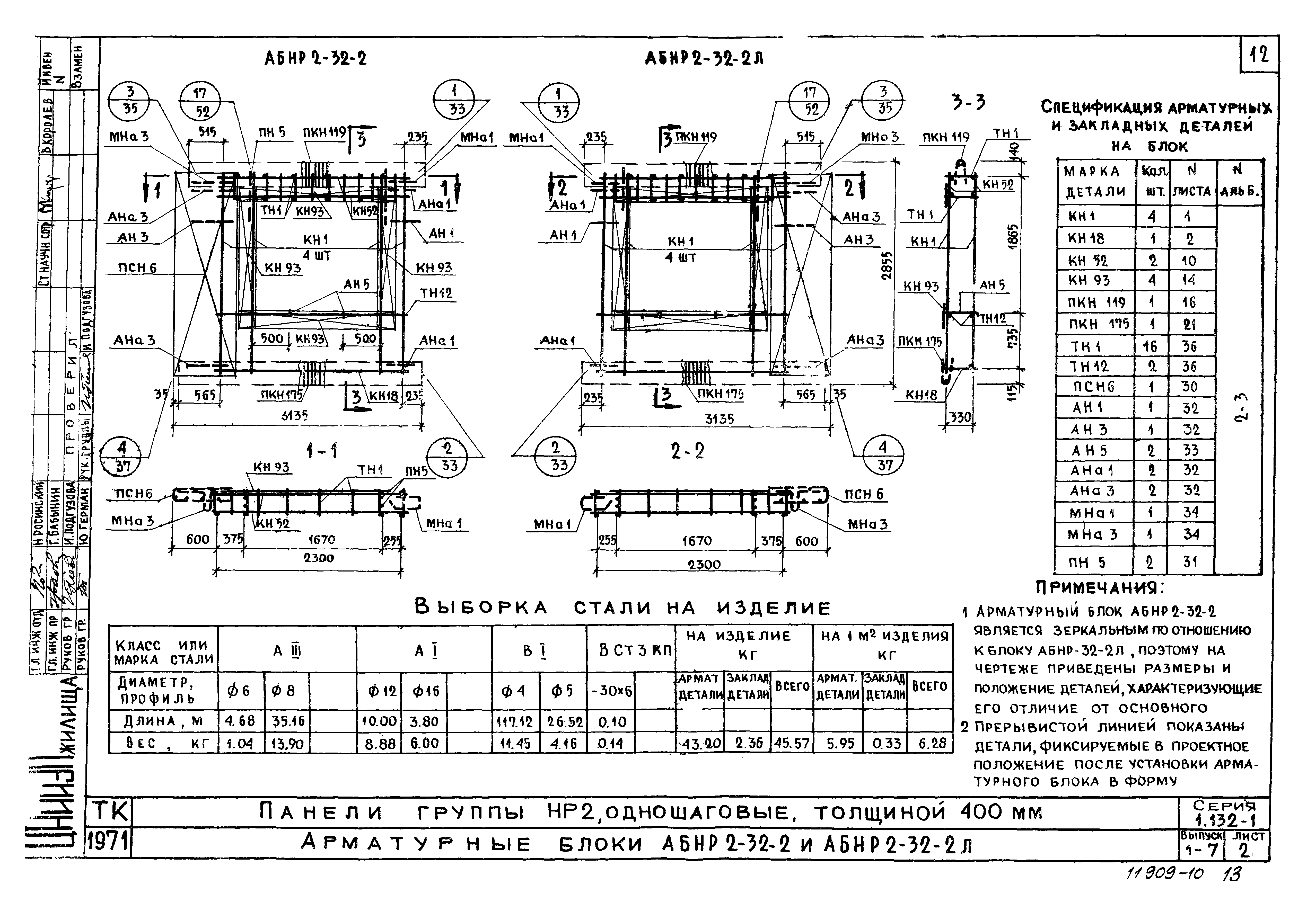 Серия 1.132-1