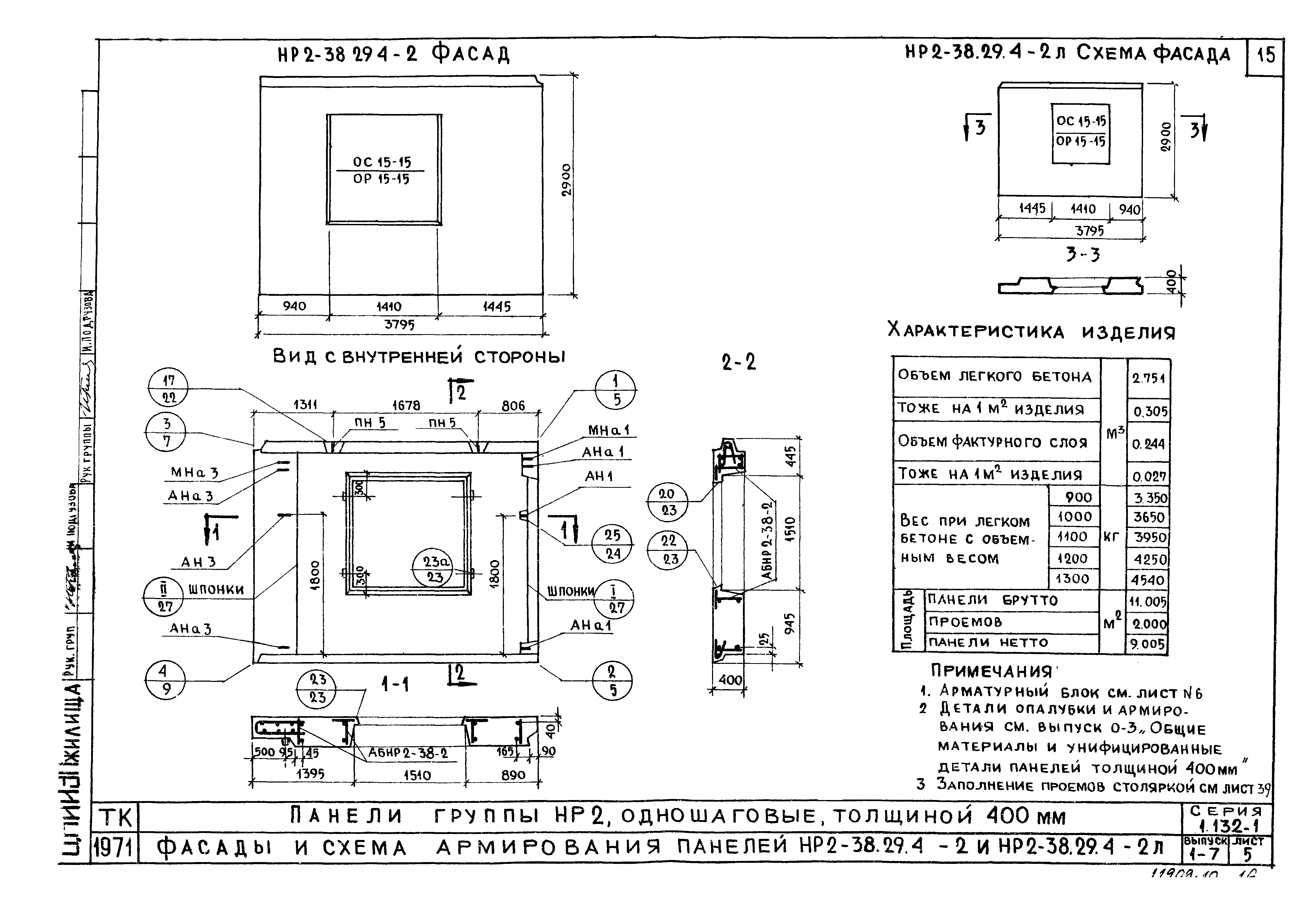 Серия 1.132-1