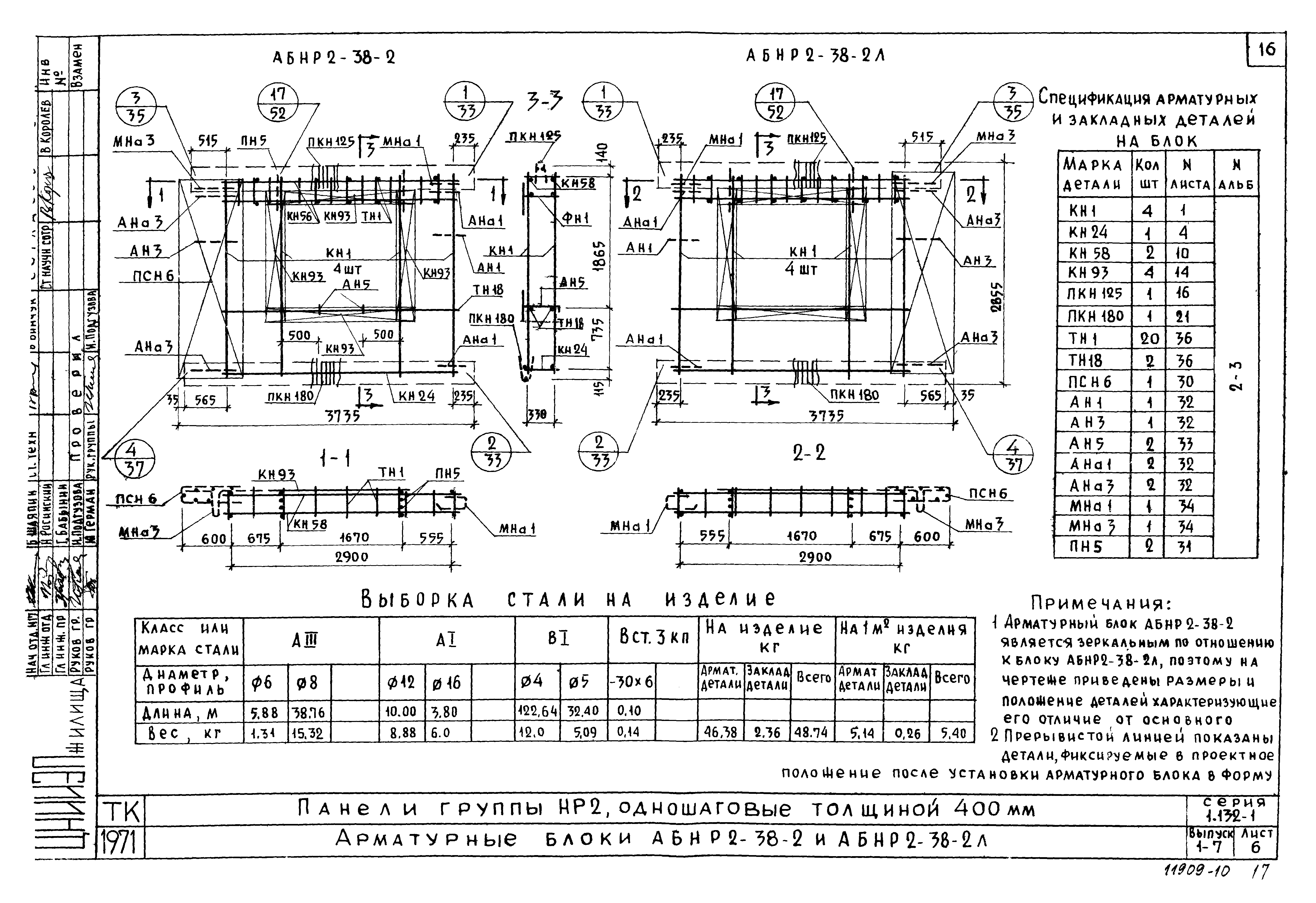 Серия 1.132-1