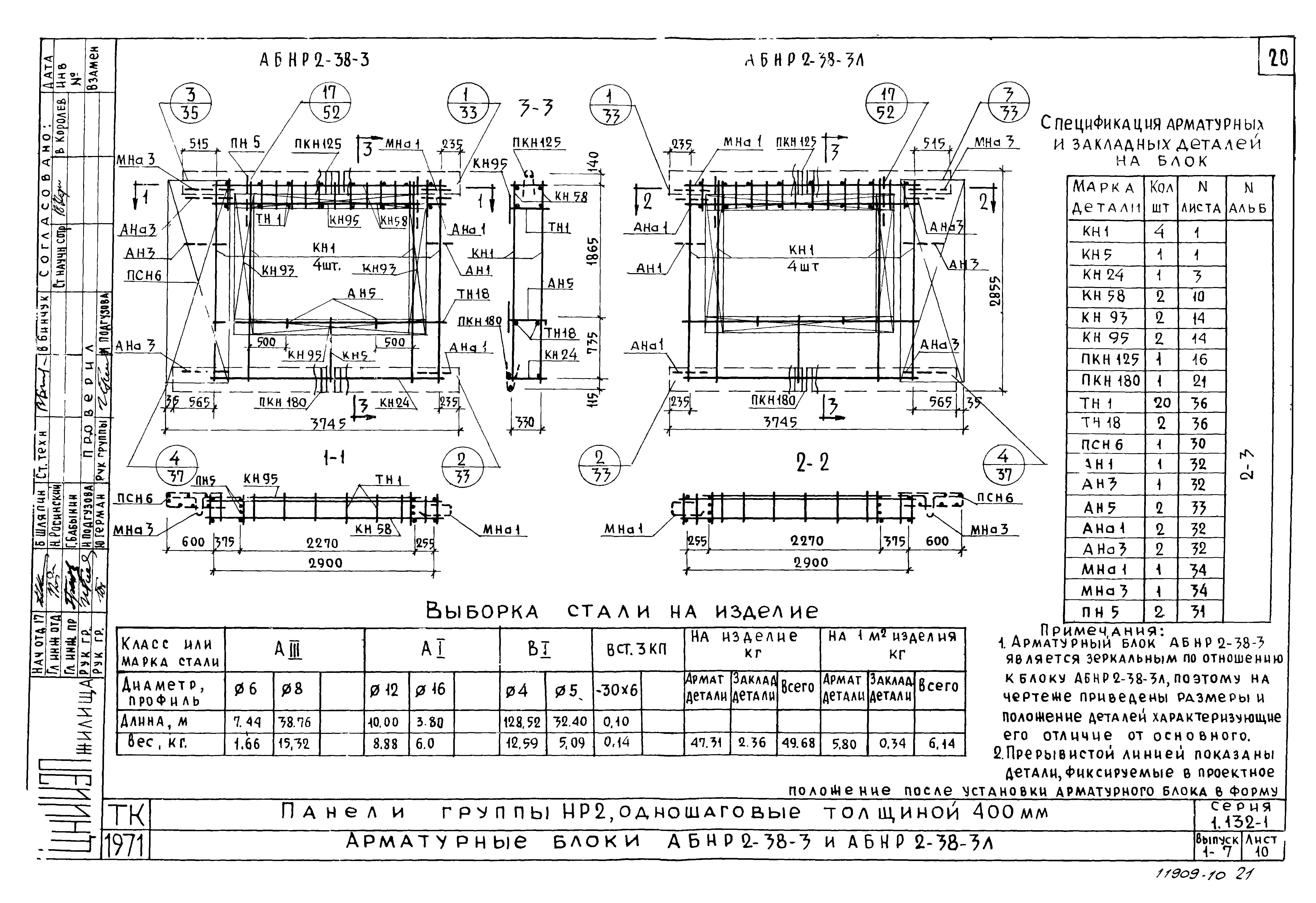 Серия 1.132-1