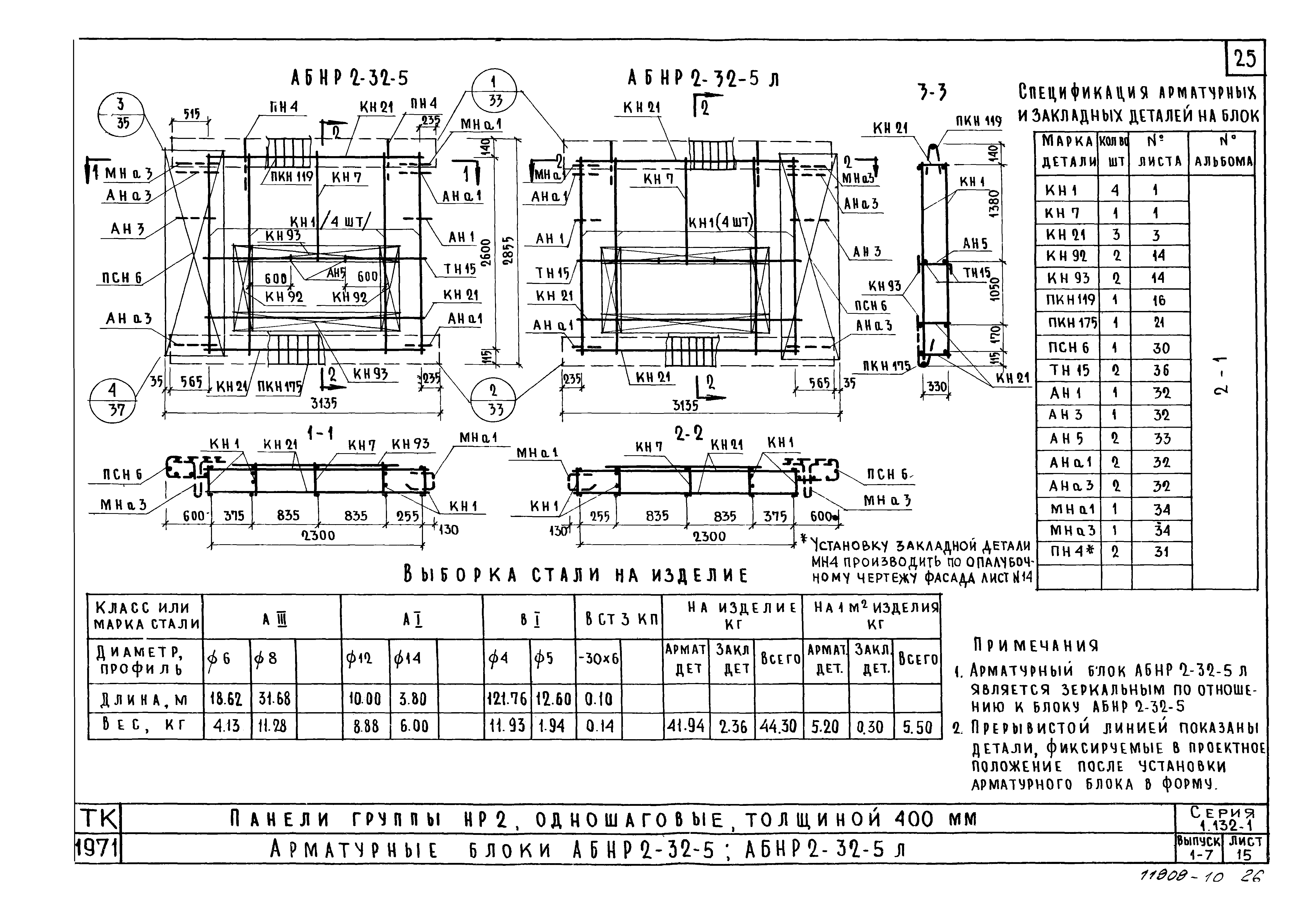 Серия 1.132-1