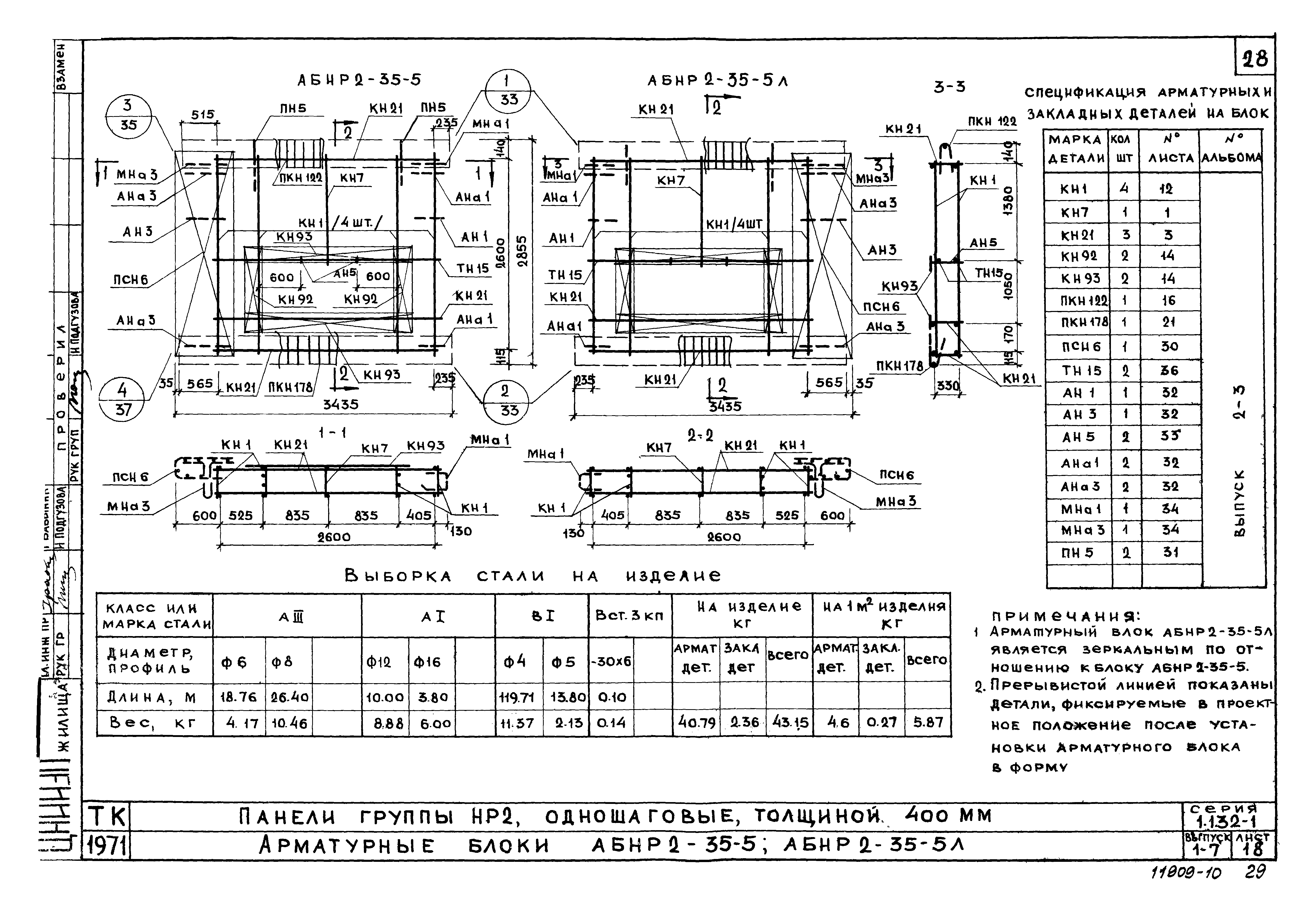 Серия 1.132-1