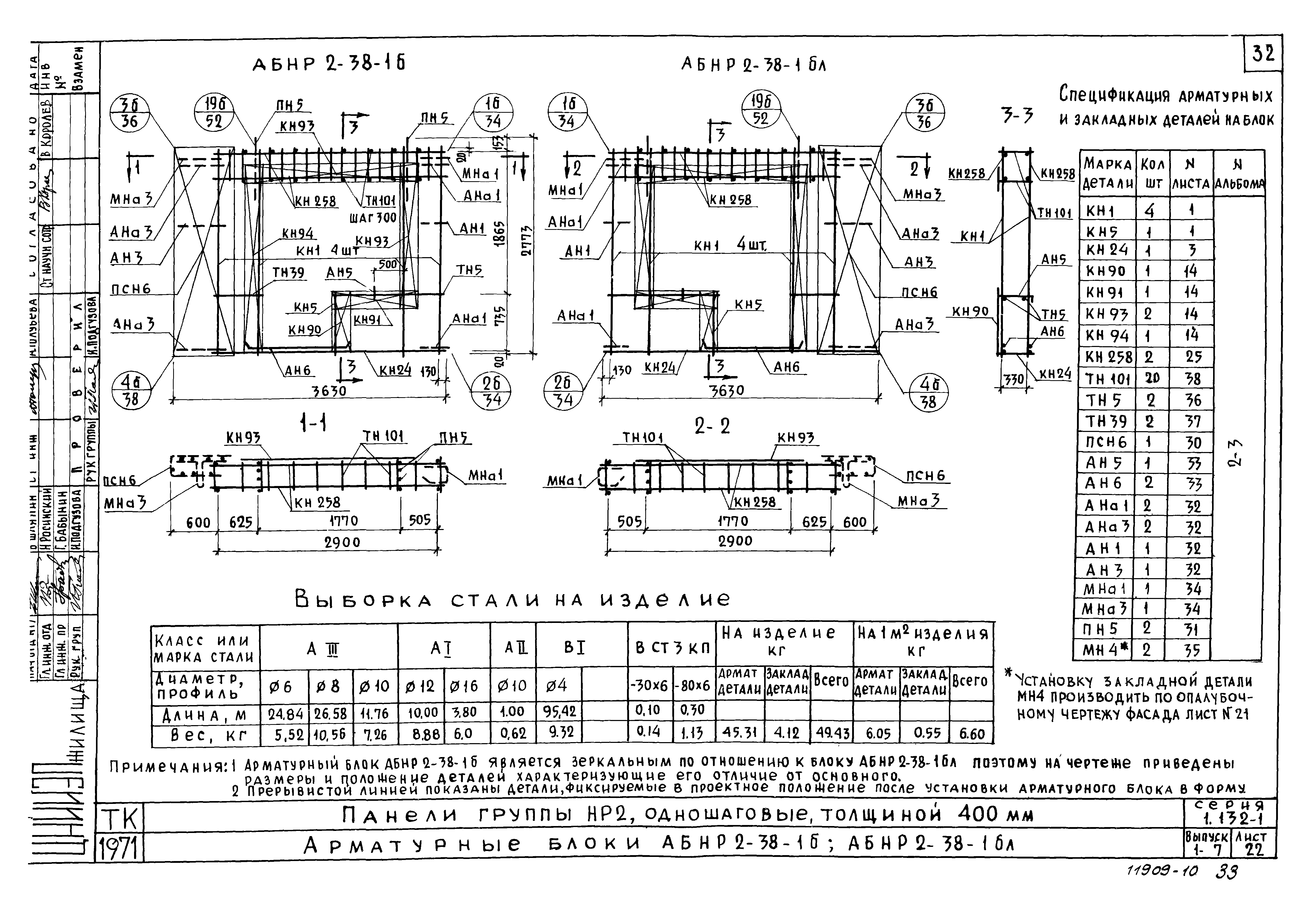 Серия 1.132-1