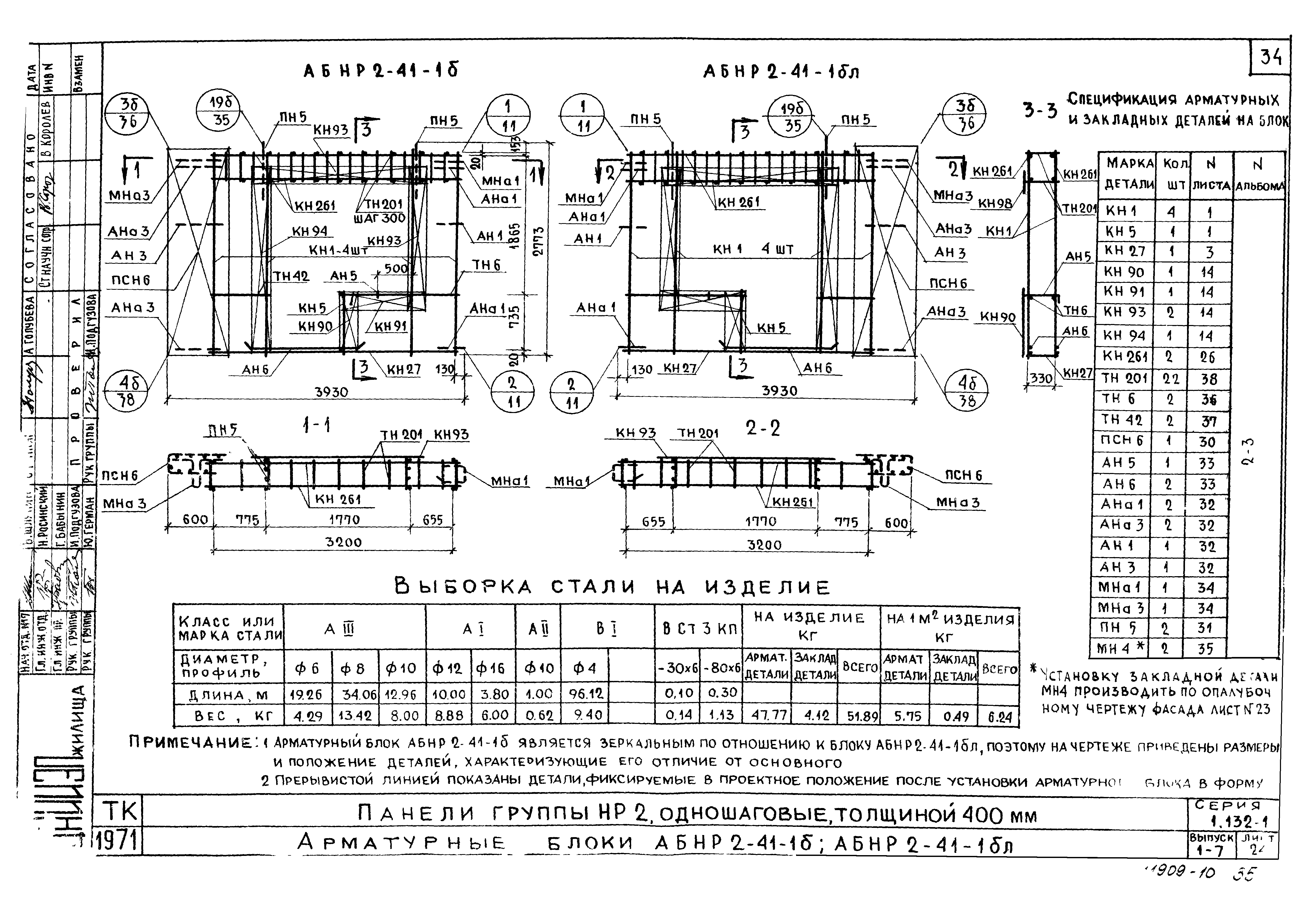 Серия 1.132-1