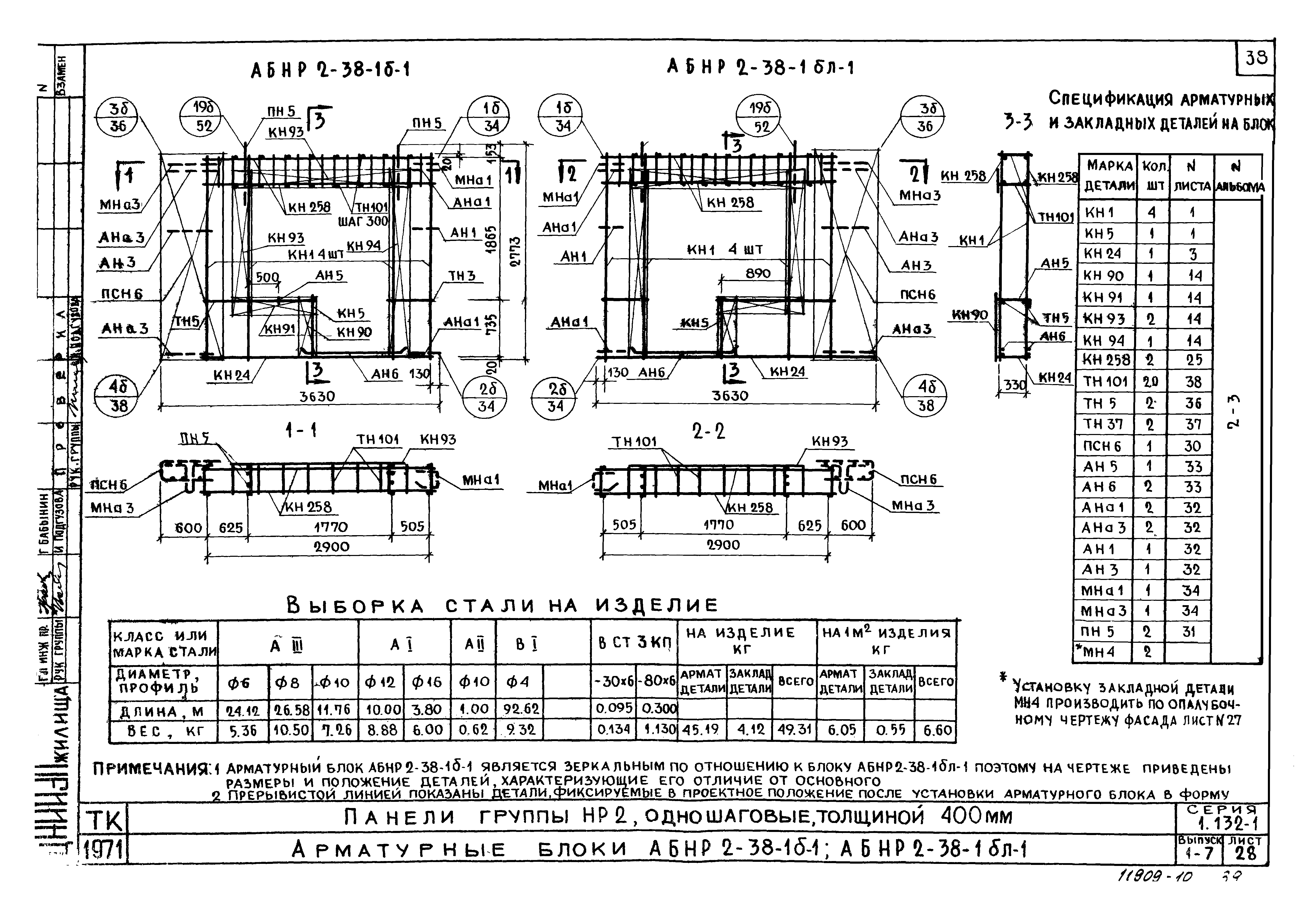 Серия 1.132-1