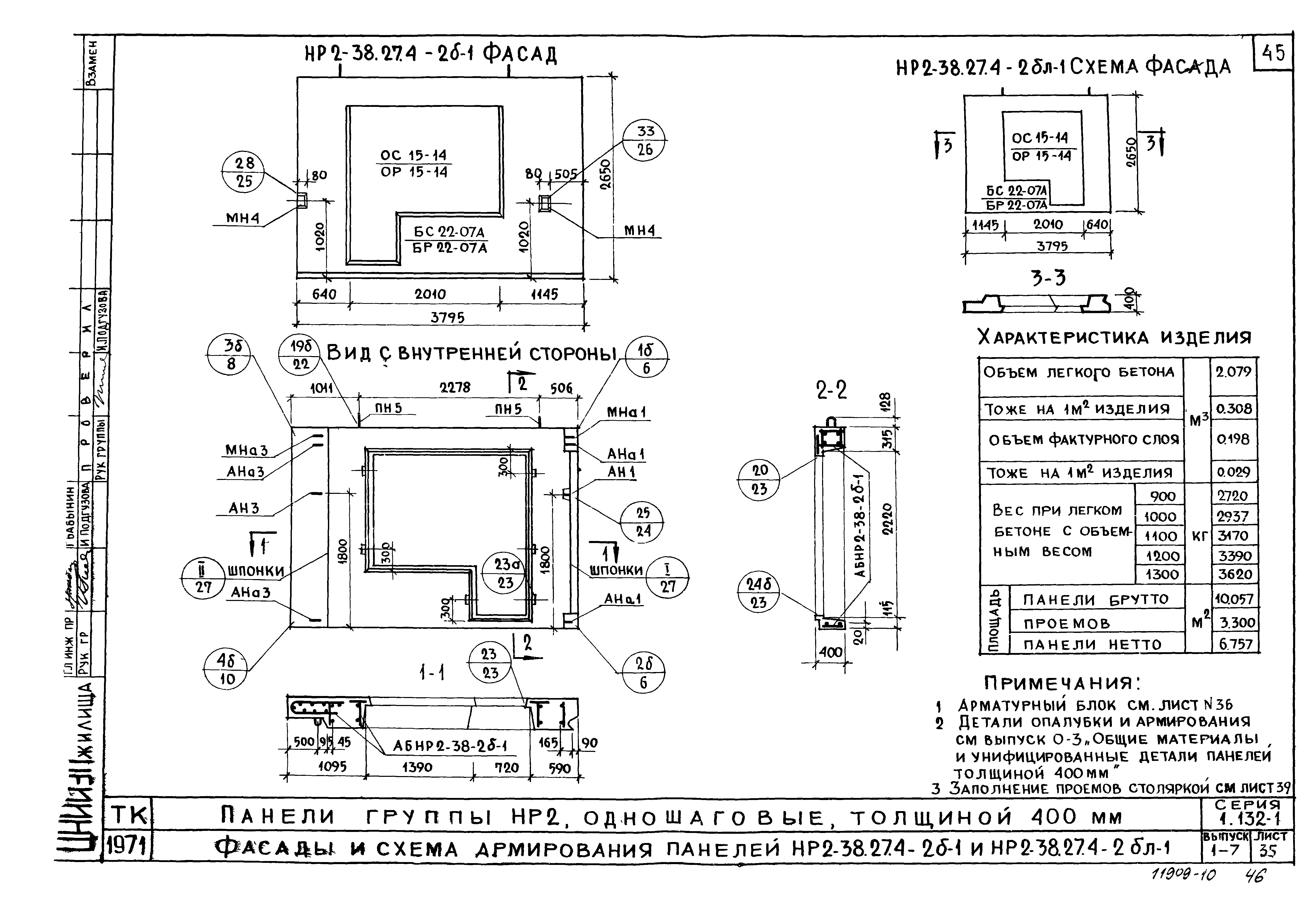 Серия 1.132-1