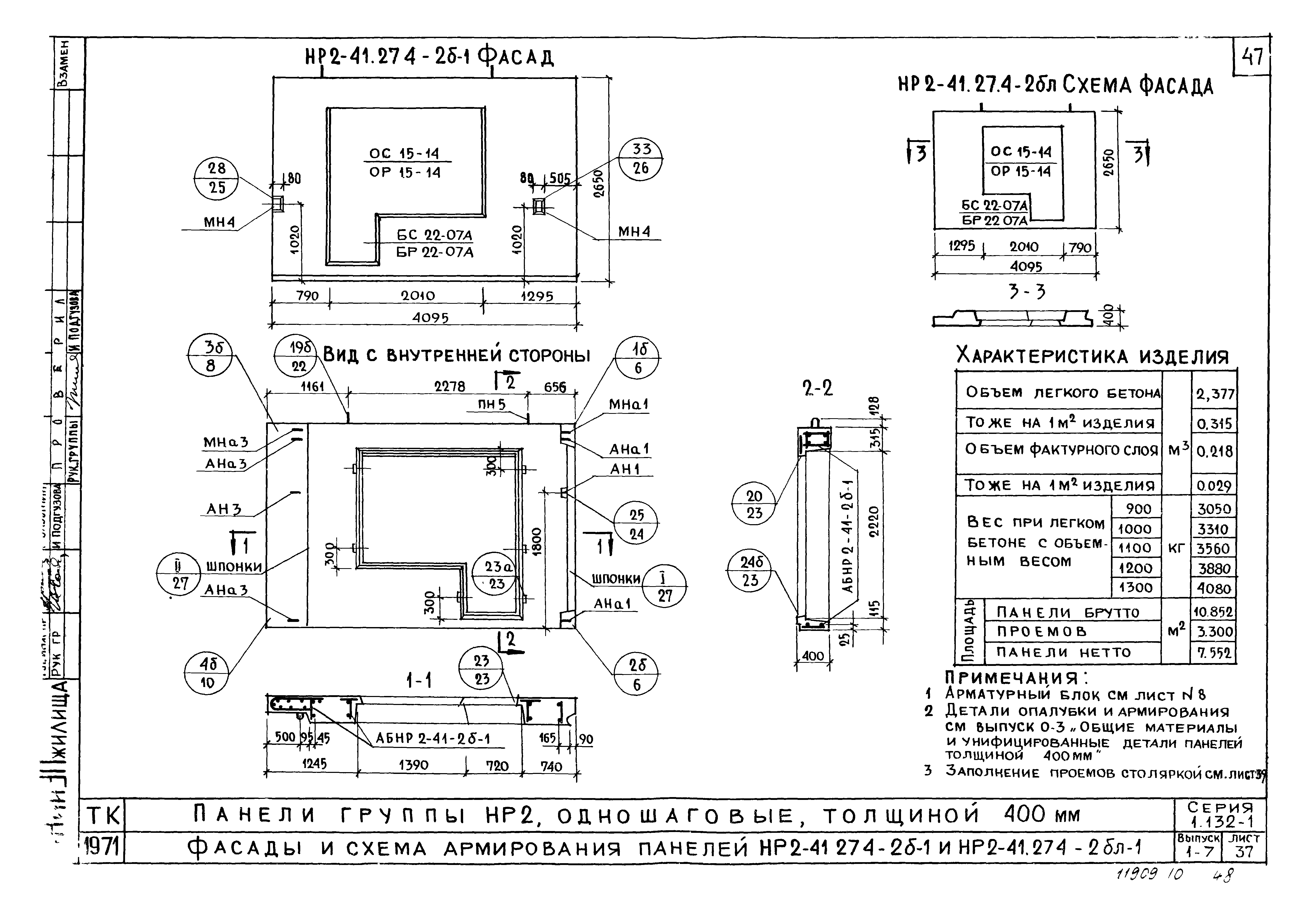 Серия 1.132-1