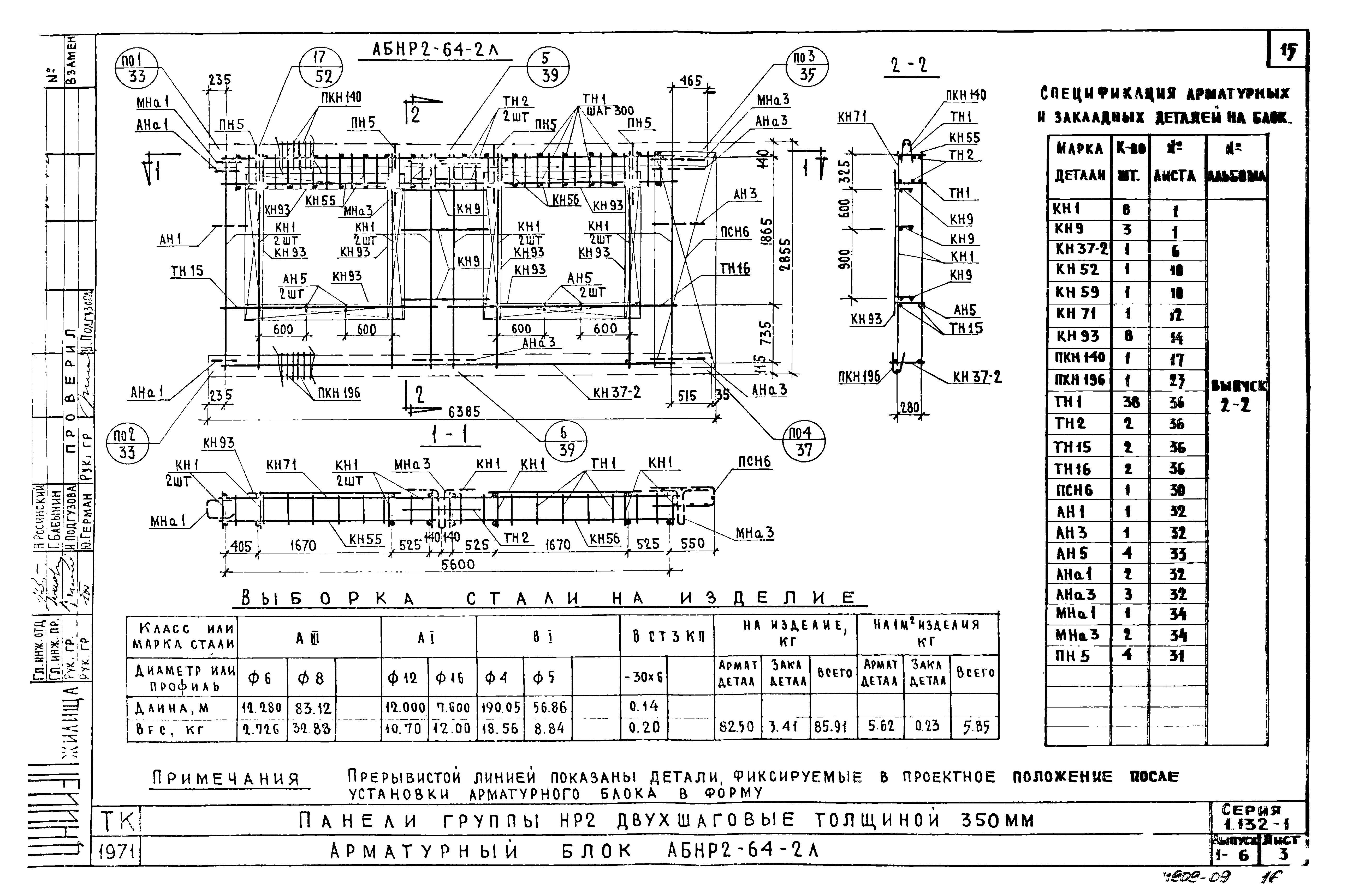 Серия 1.132-1