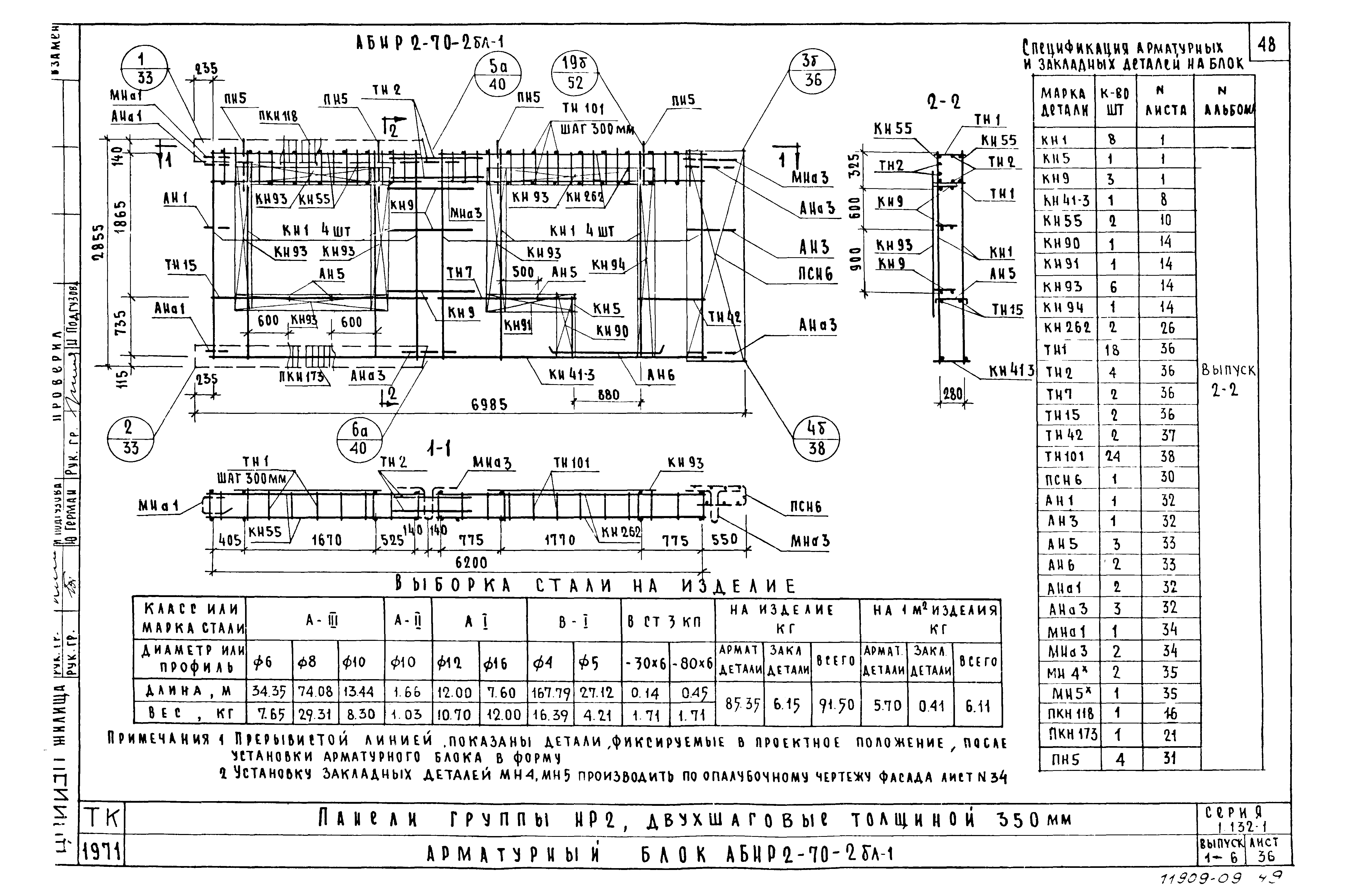 Серия 1.132-1