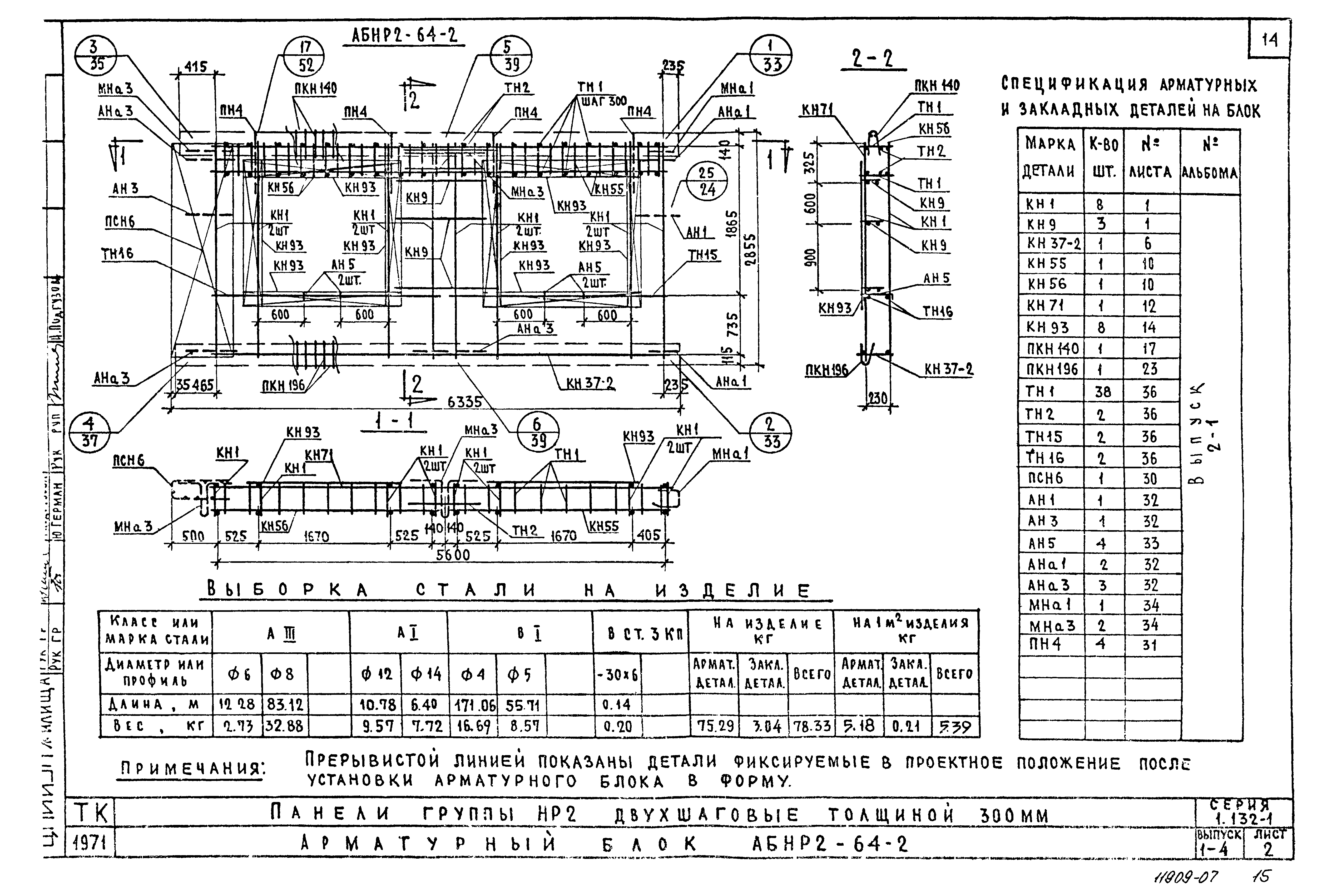 Серия 1.132-1