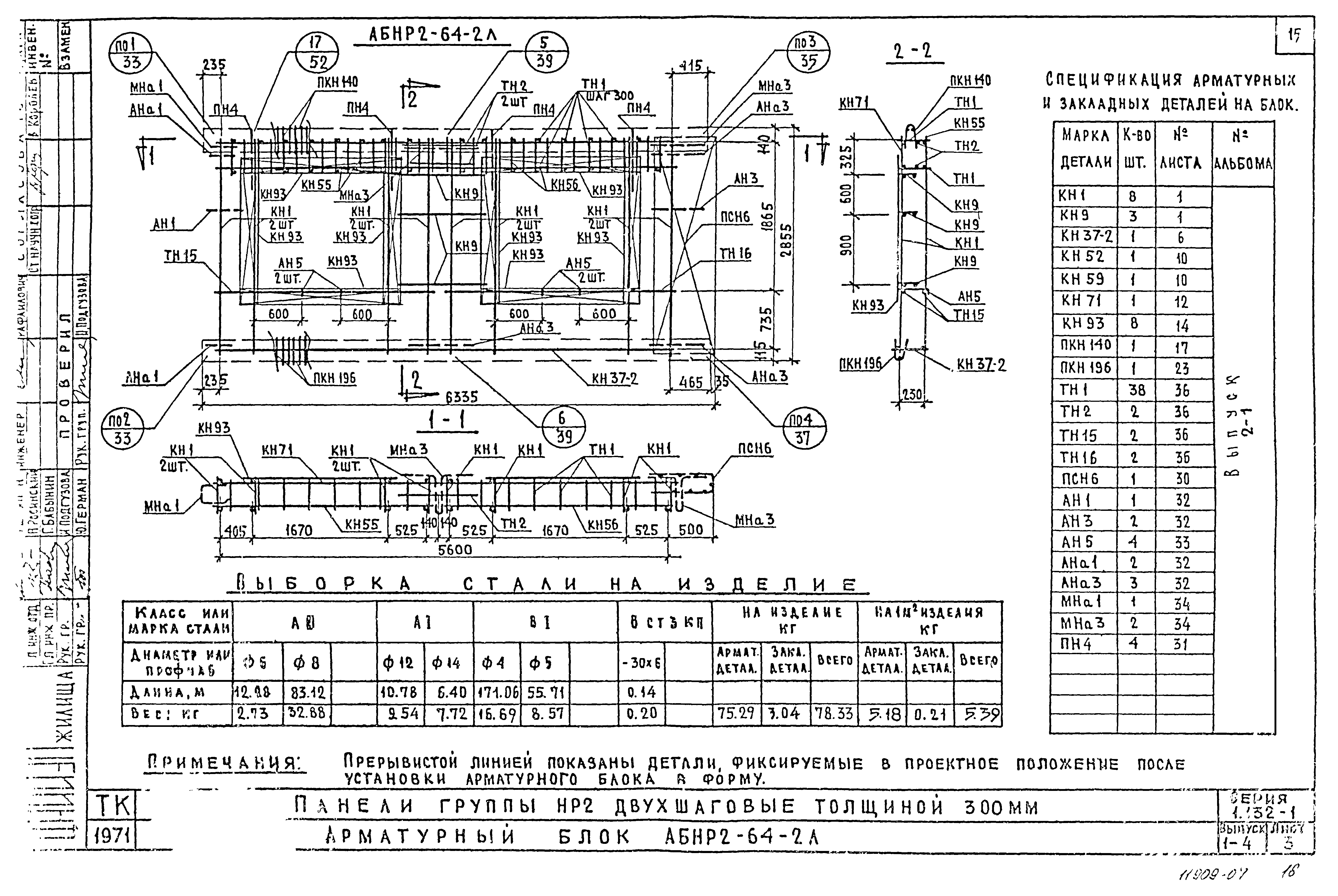 Серия 1.132-1