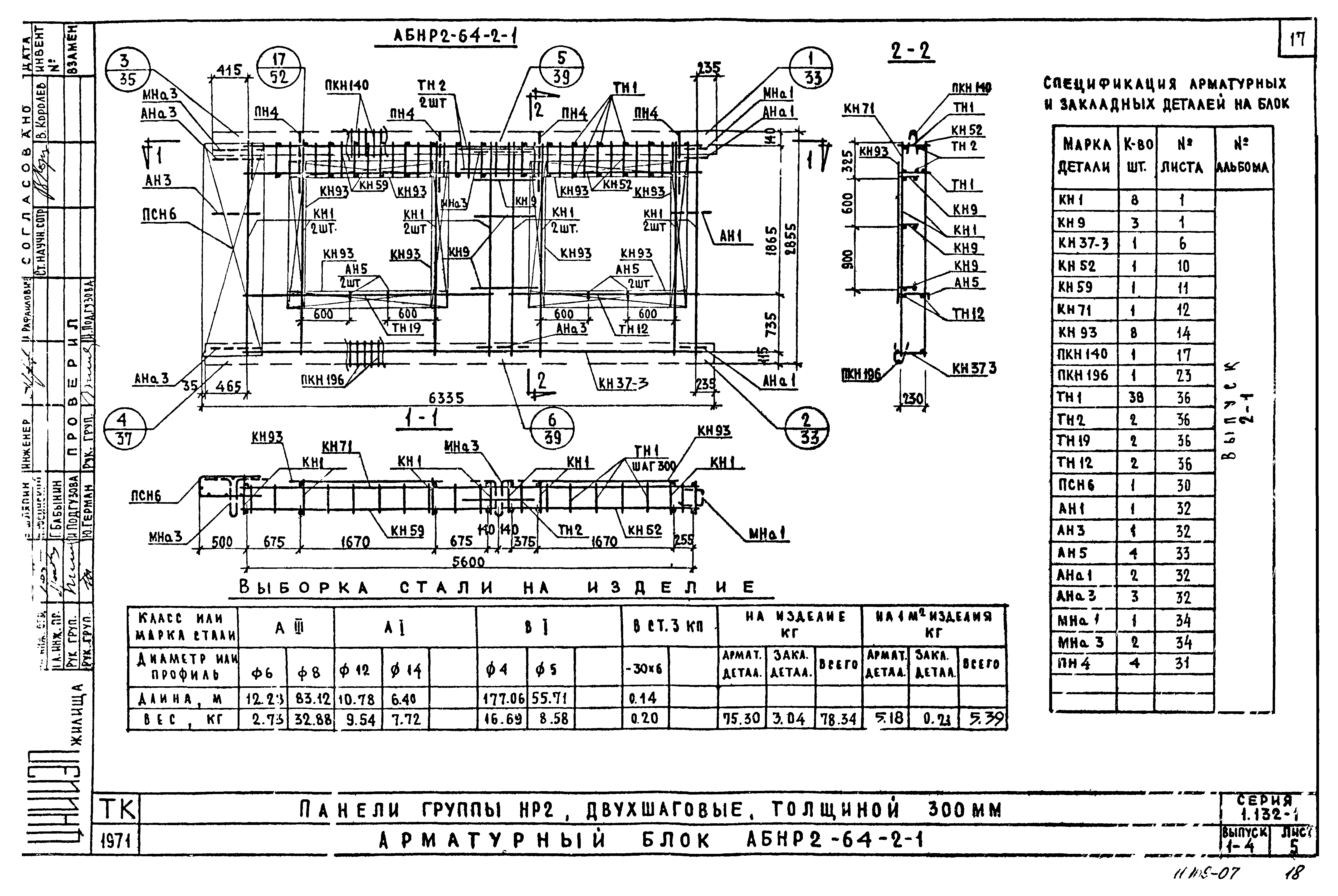 Серия 1.132-1