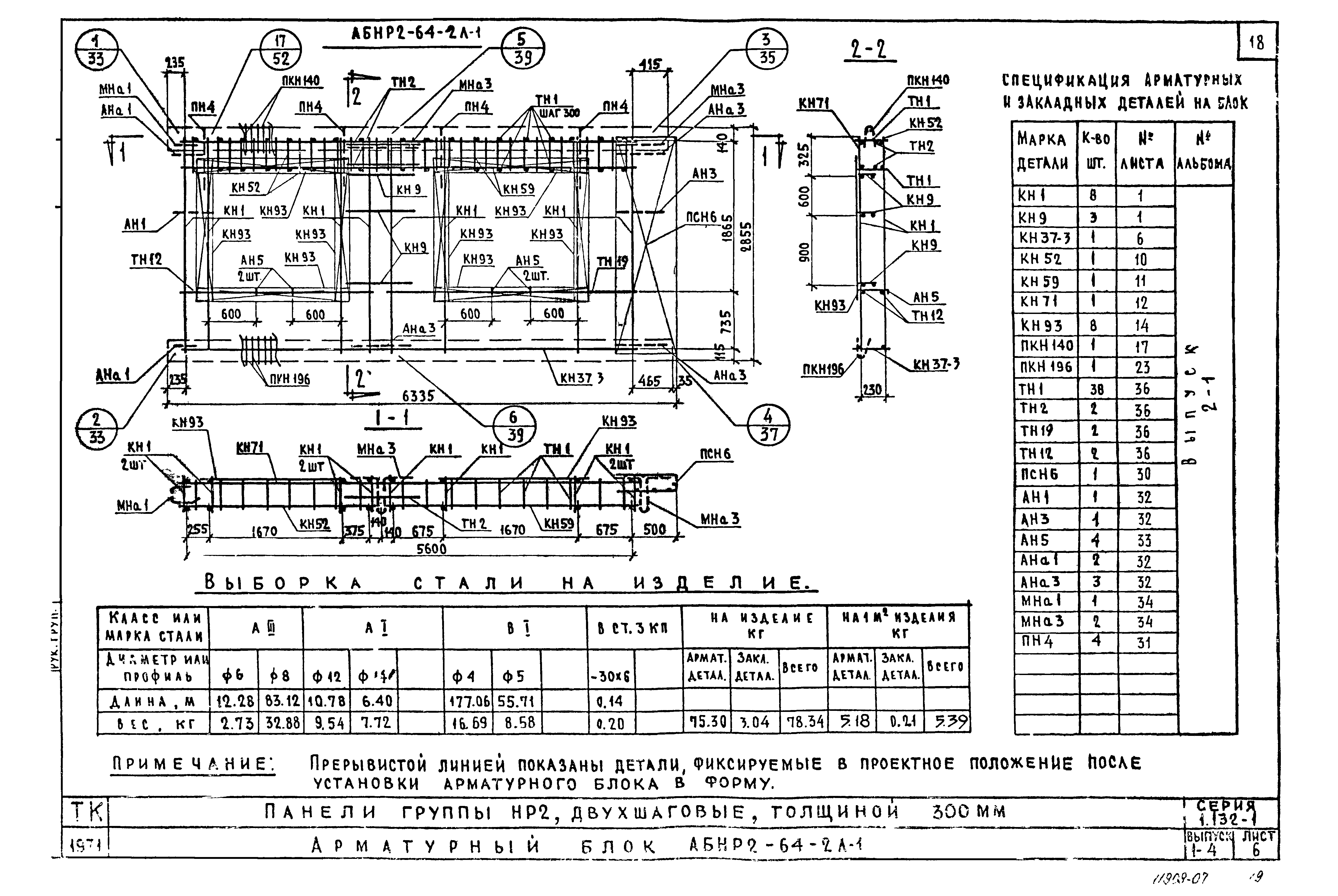 Серия 1.132-1