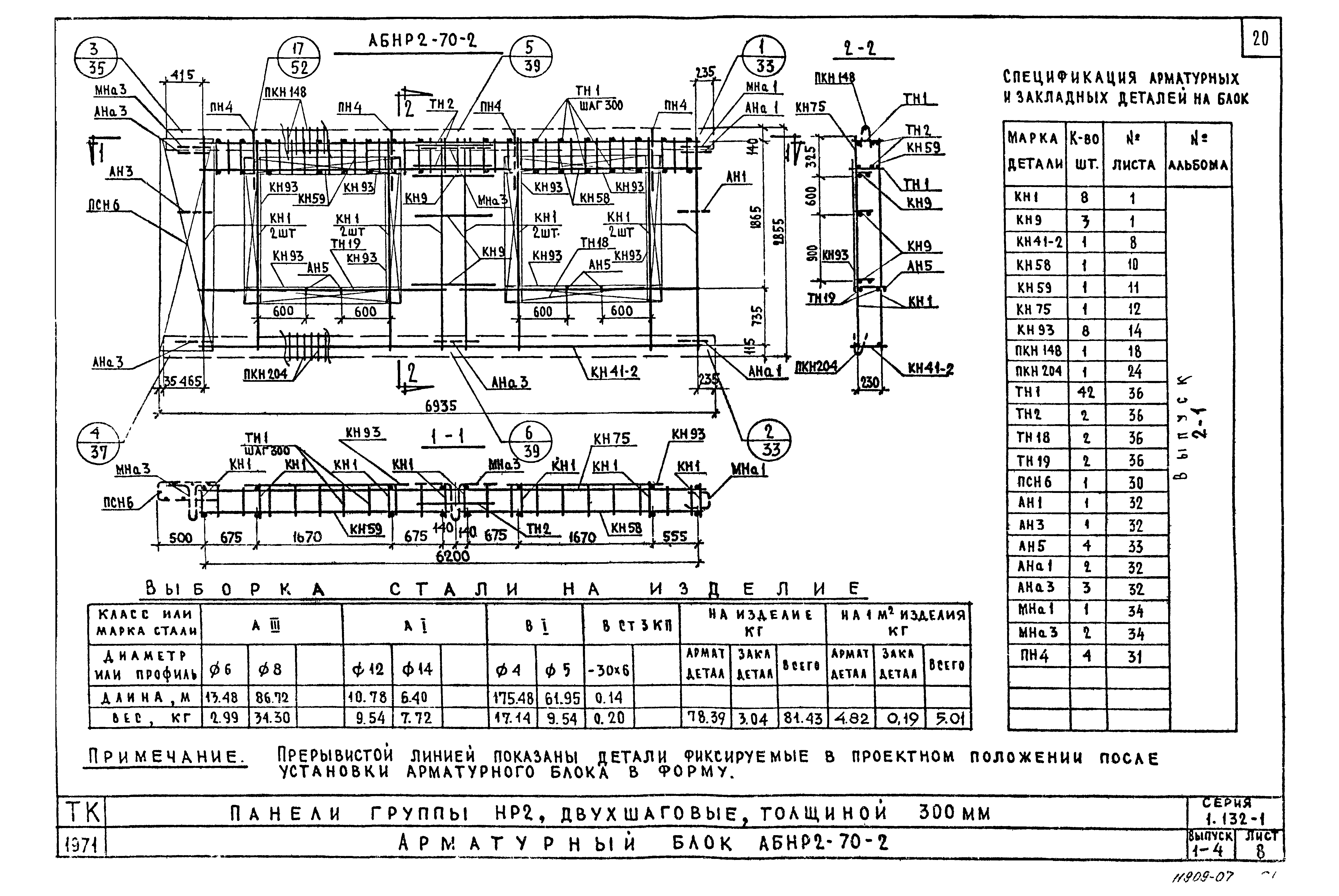 Серия 1.132-1