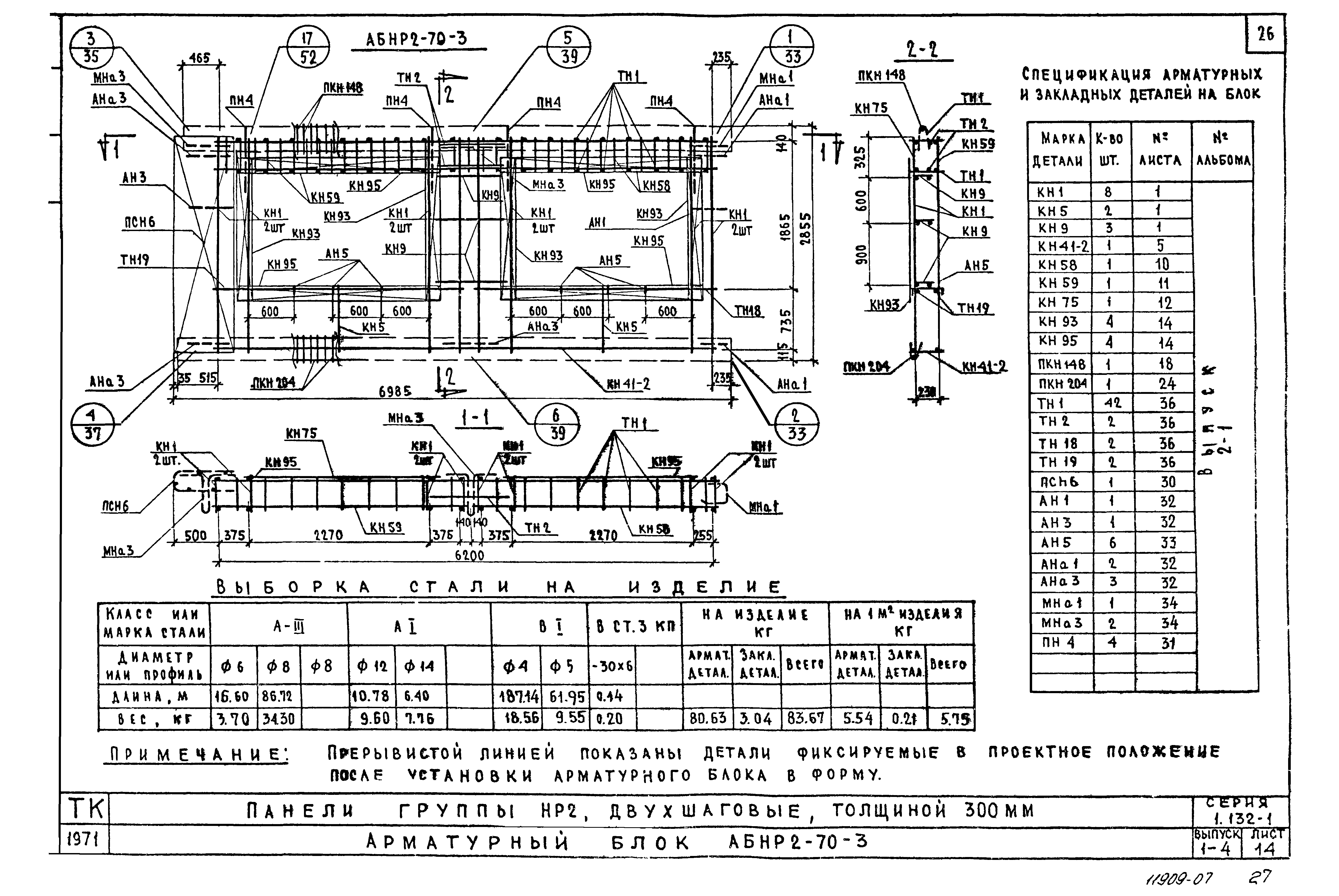 Серия 1.132-1