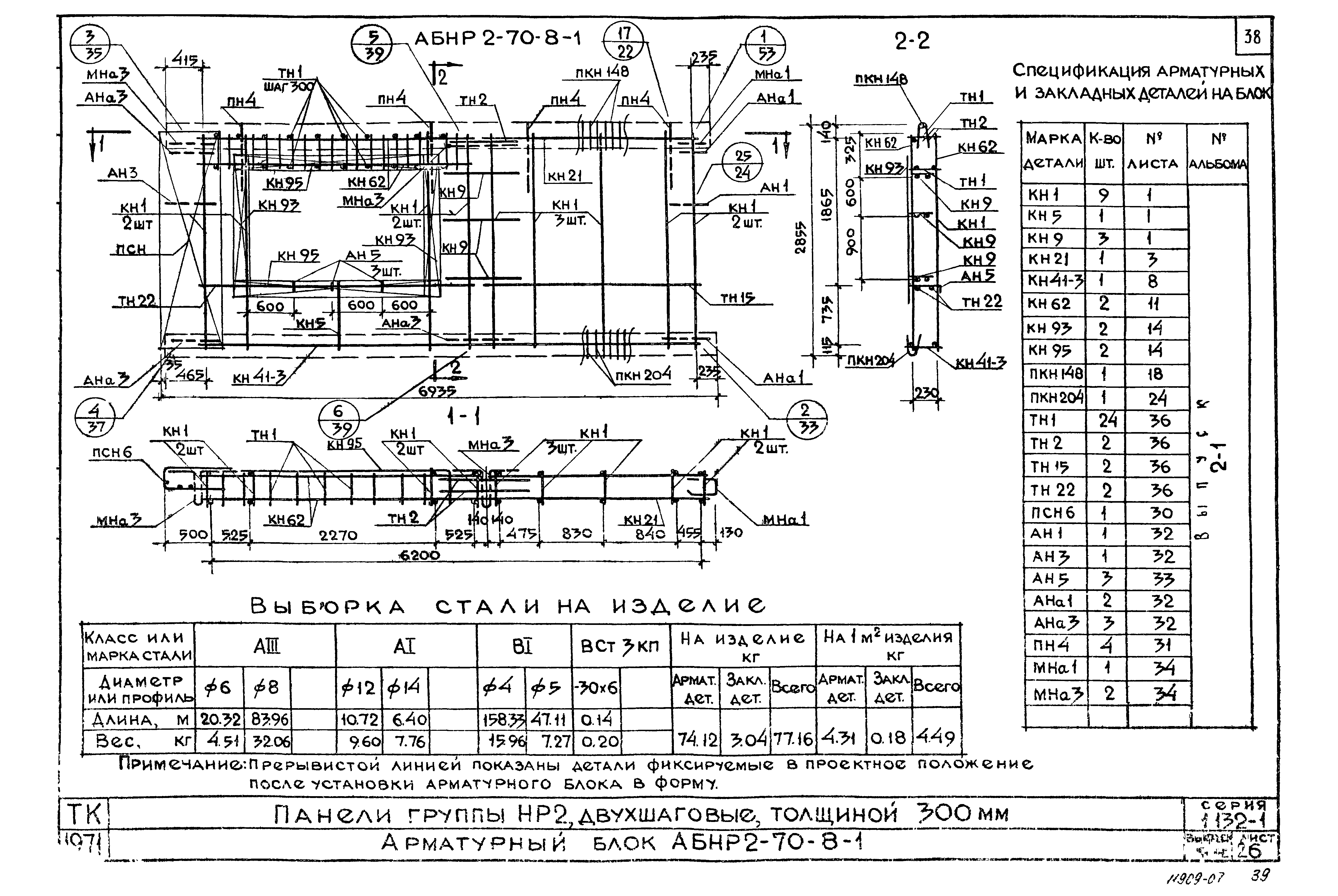 Серия 1.132-1