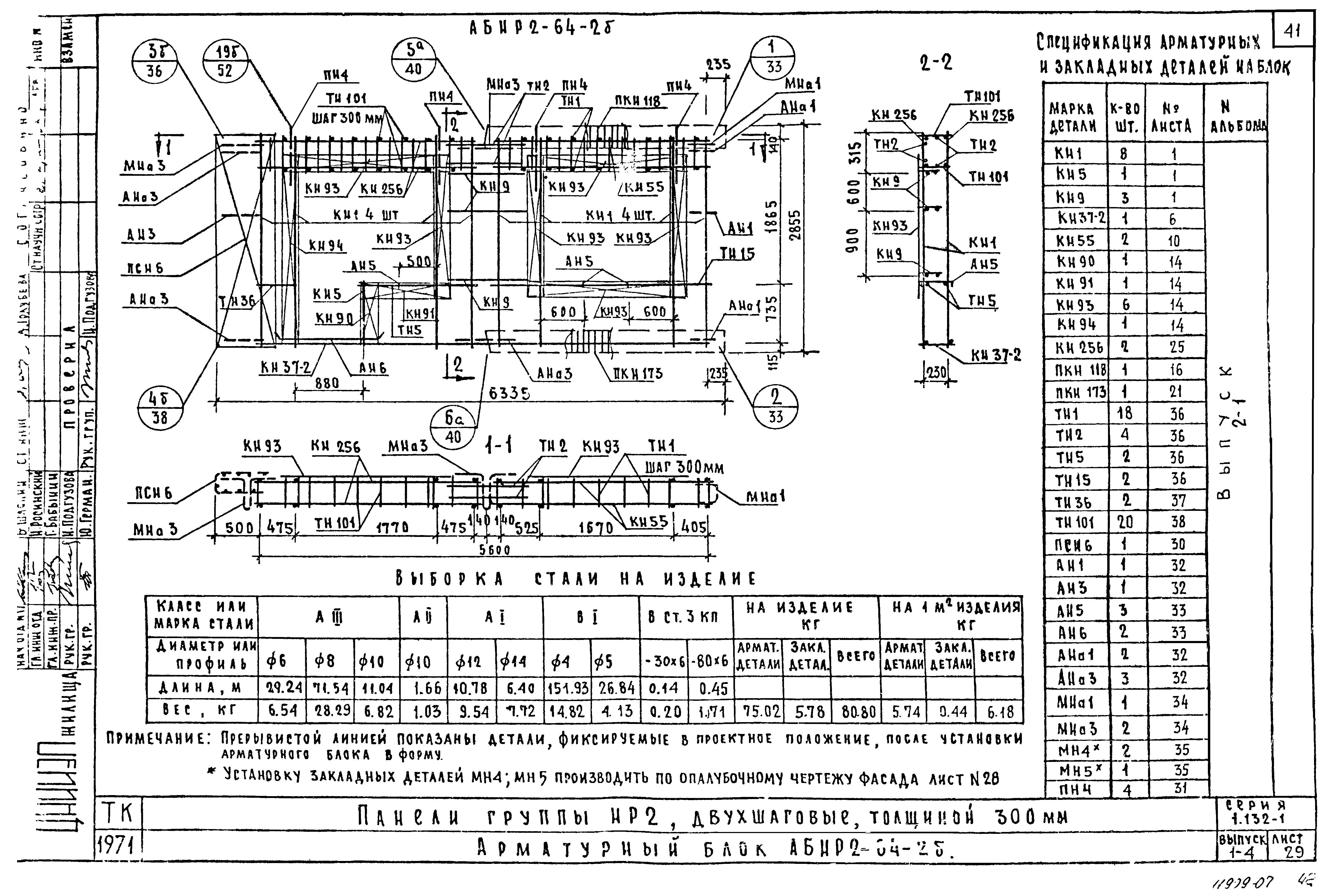 Серия 1.132-1