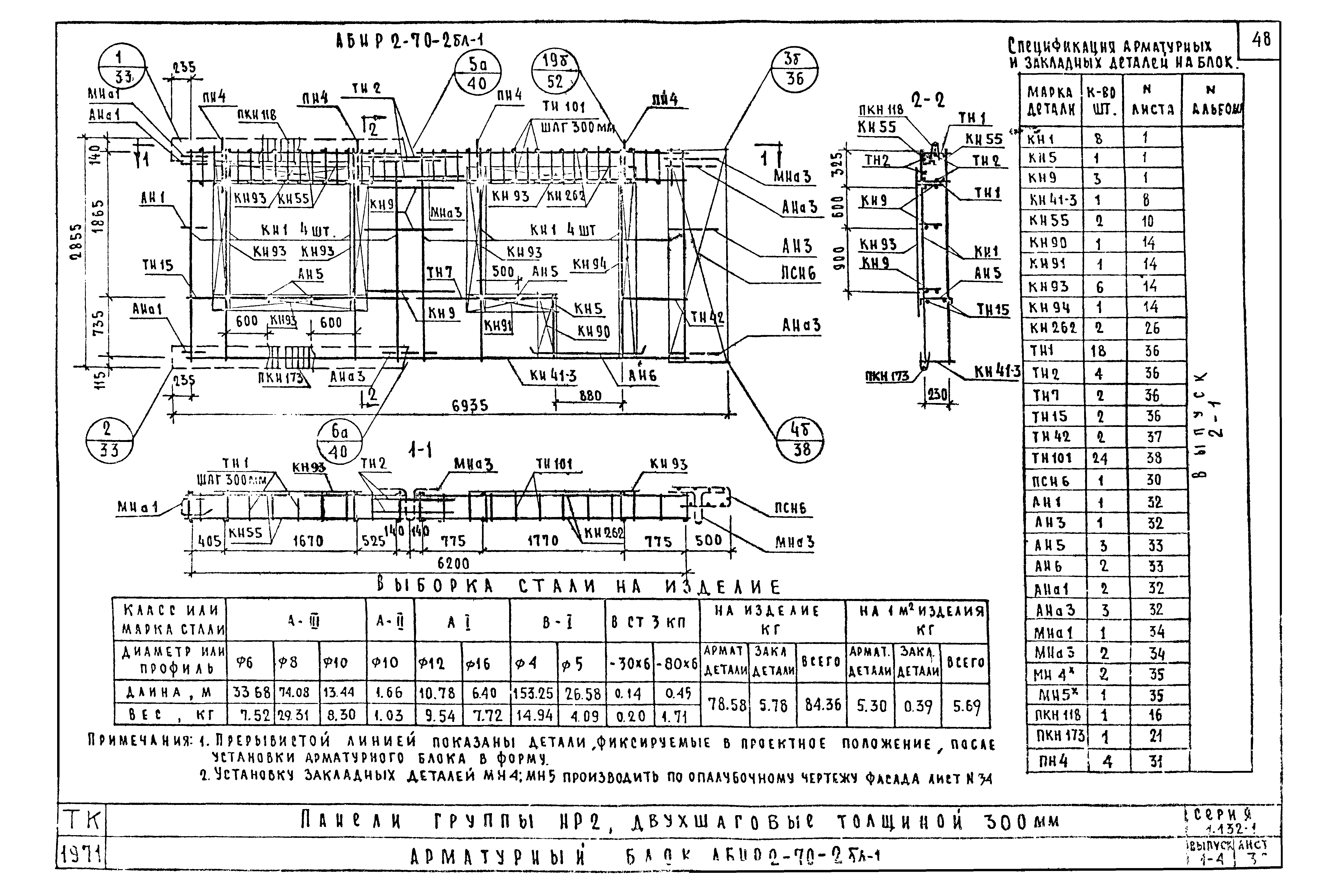 Серия 1.132-1