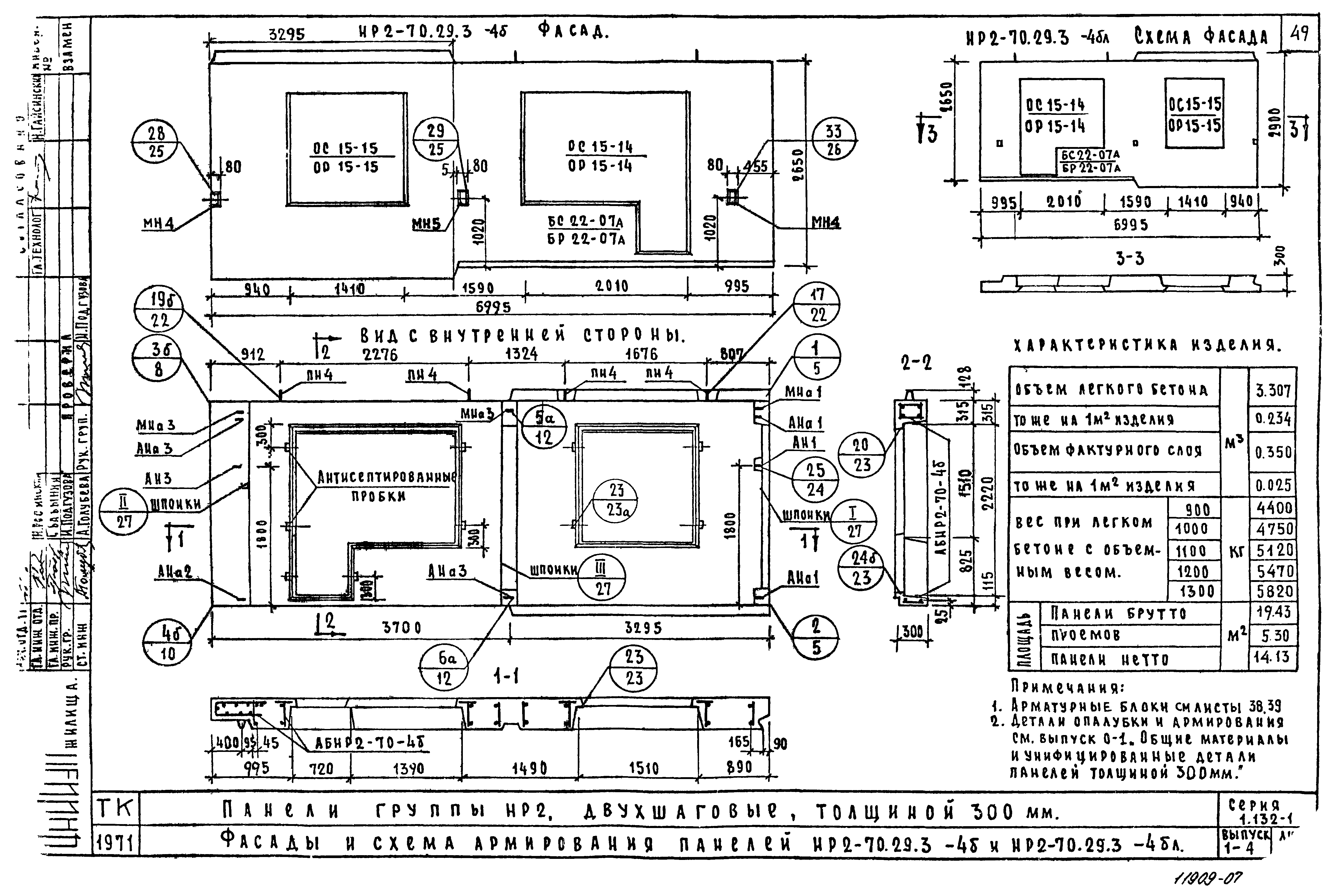 Серия 1.132-1