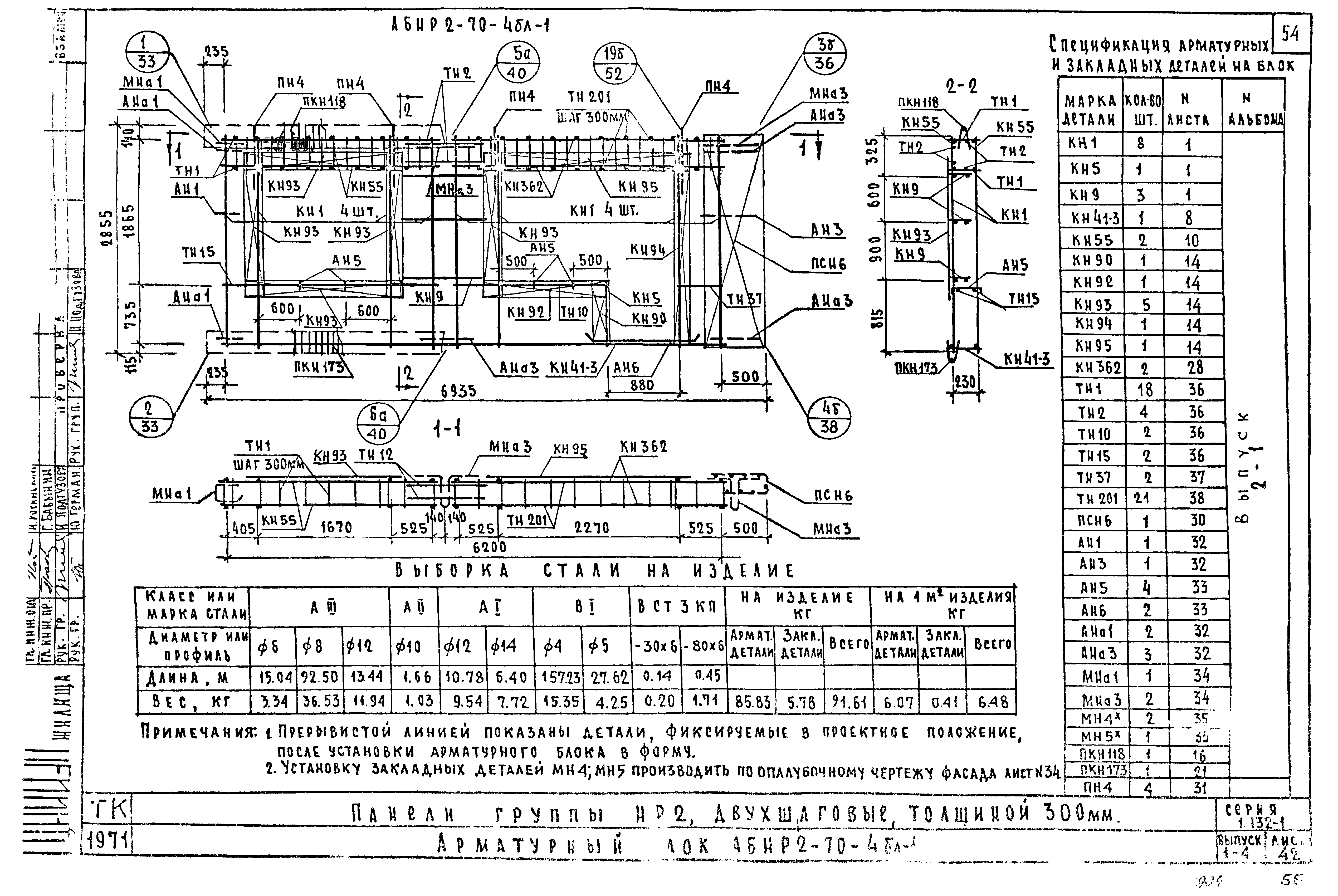 Серия 1.132-1