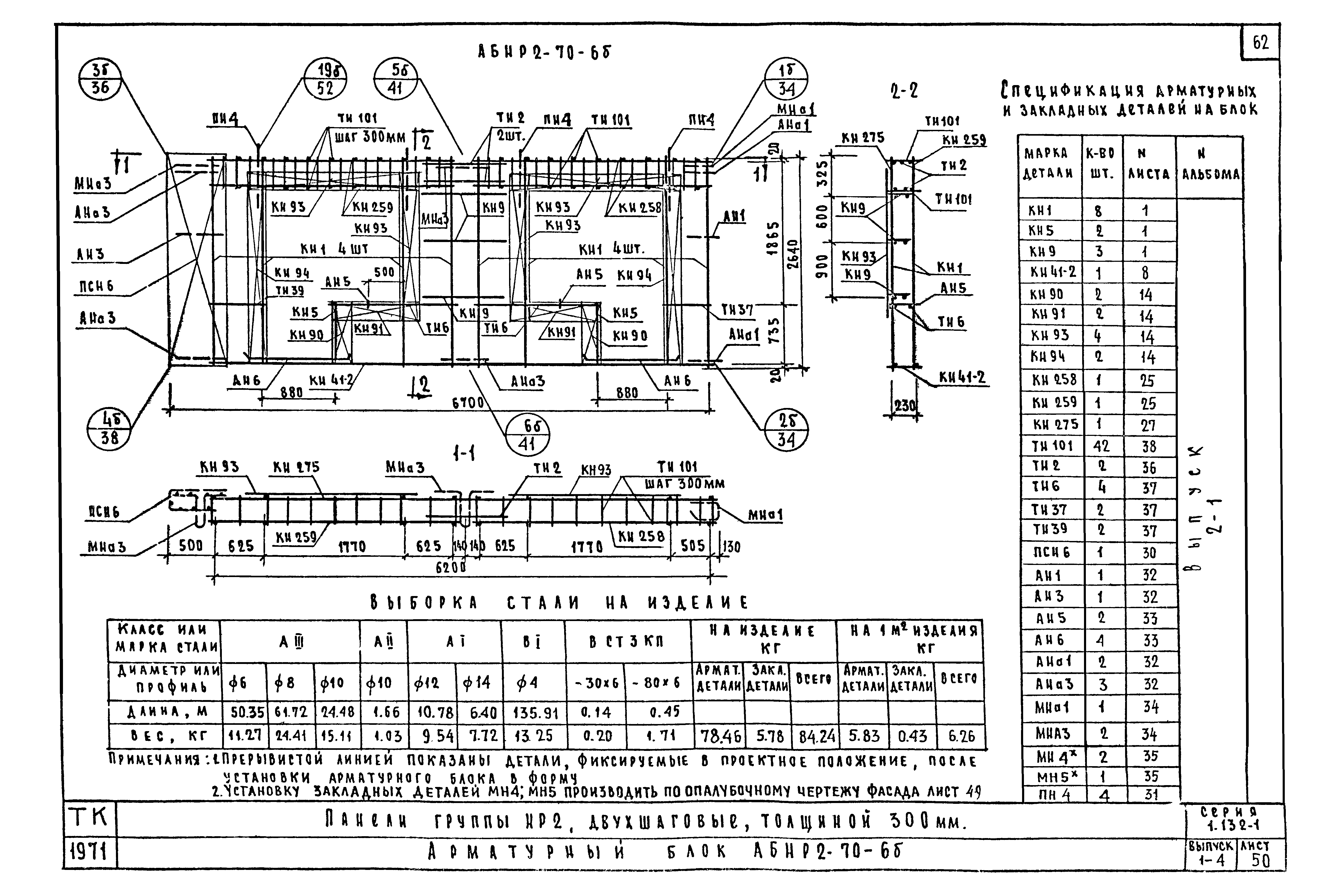 Серия 1.132-1