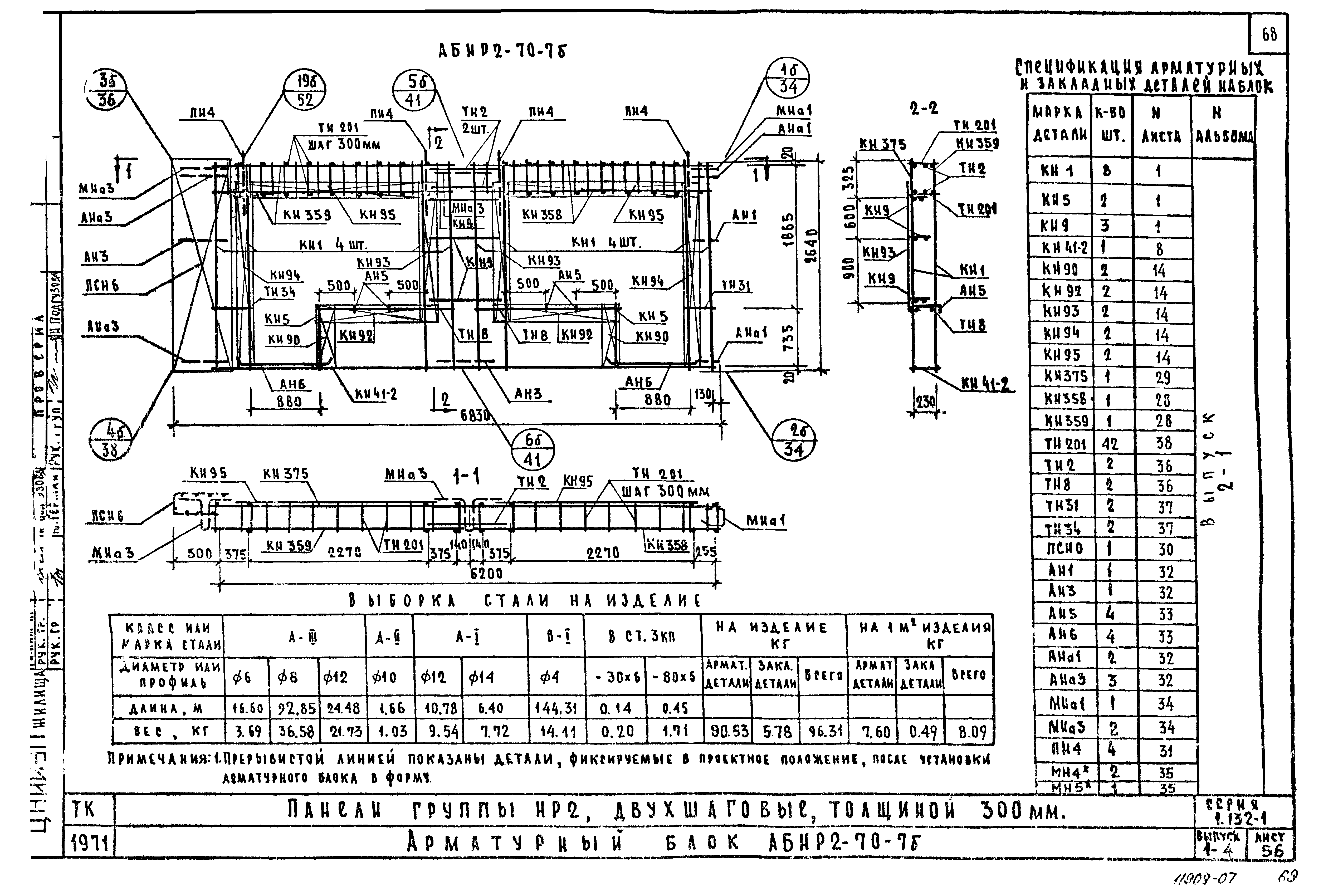 Серия 1.132-1