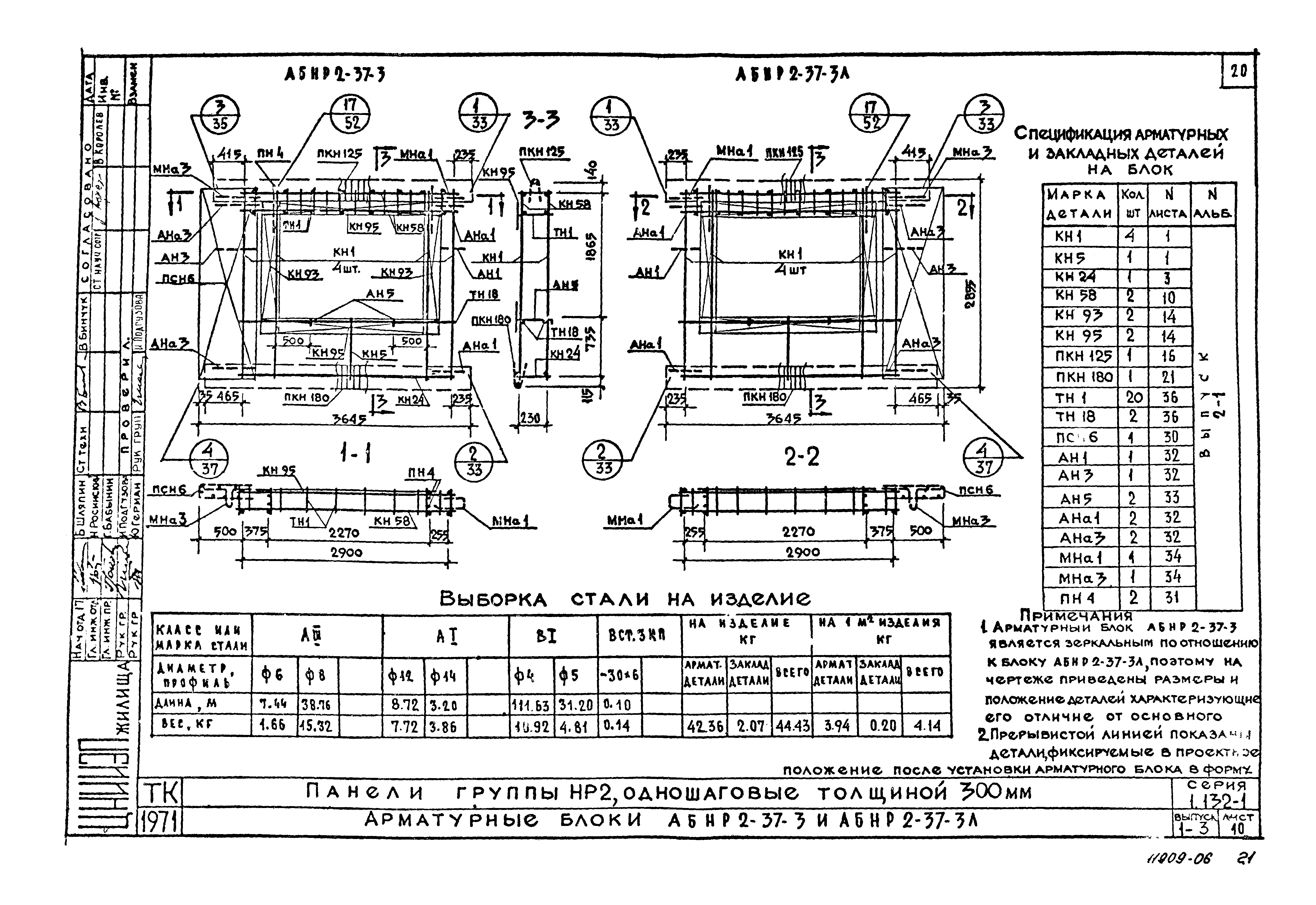 Серия 1.132-1