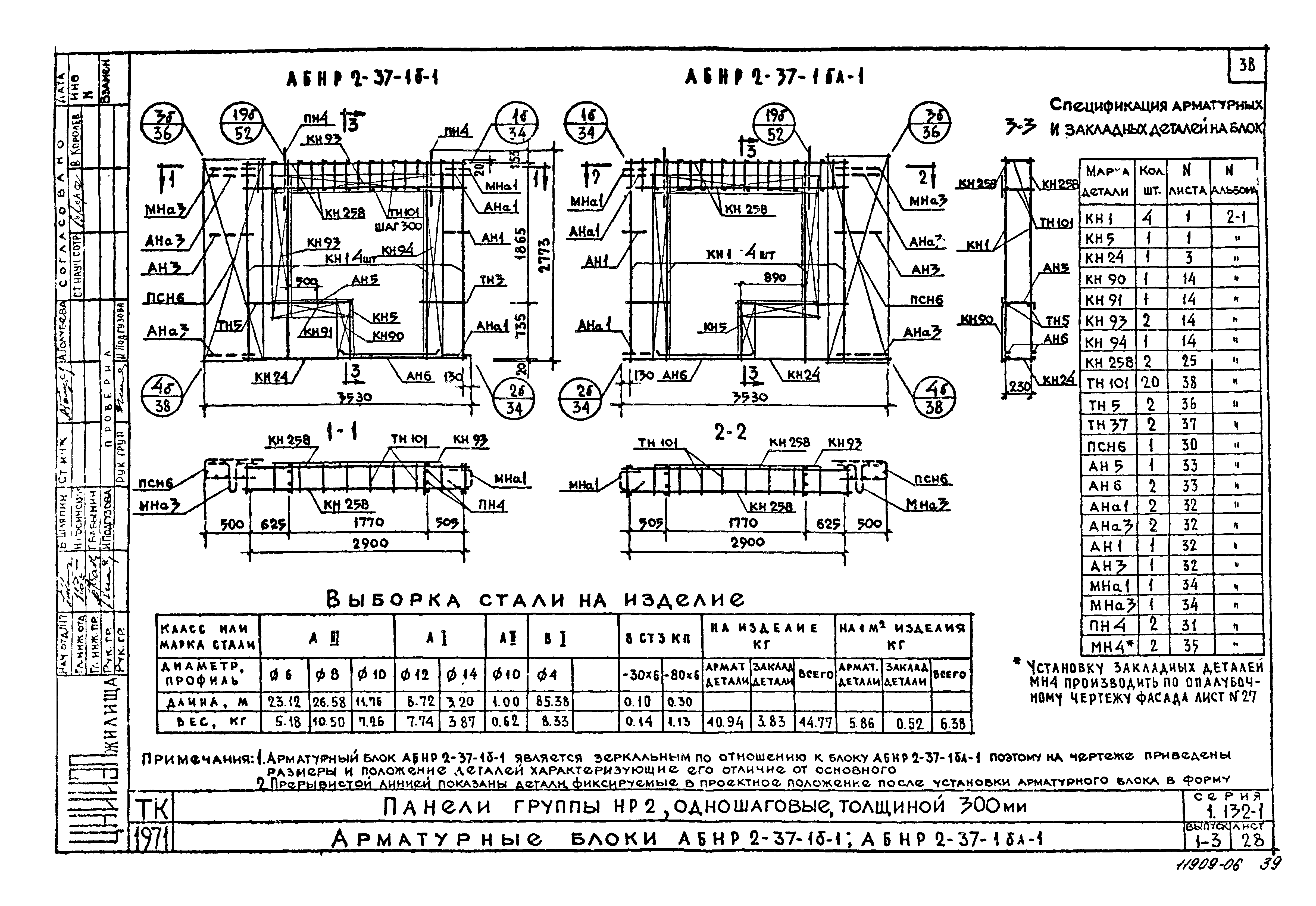 Серия 1.132-1