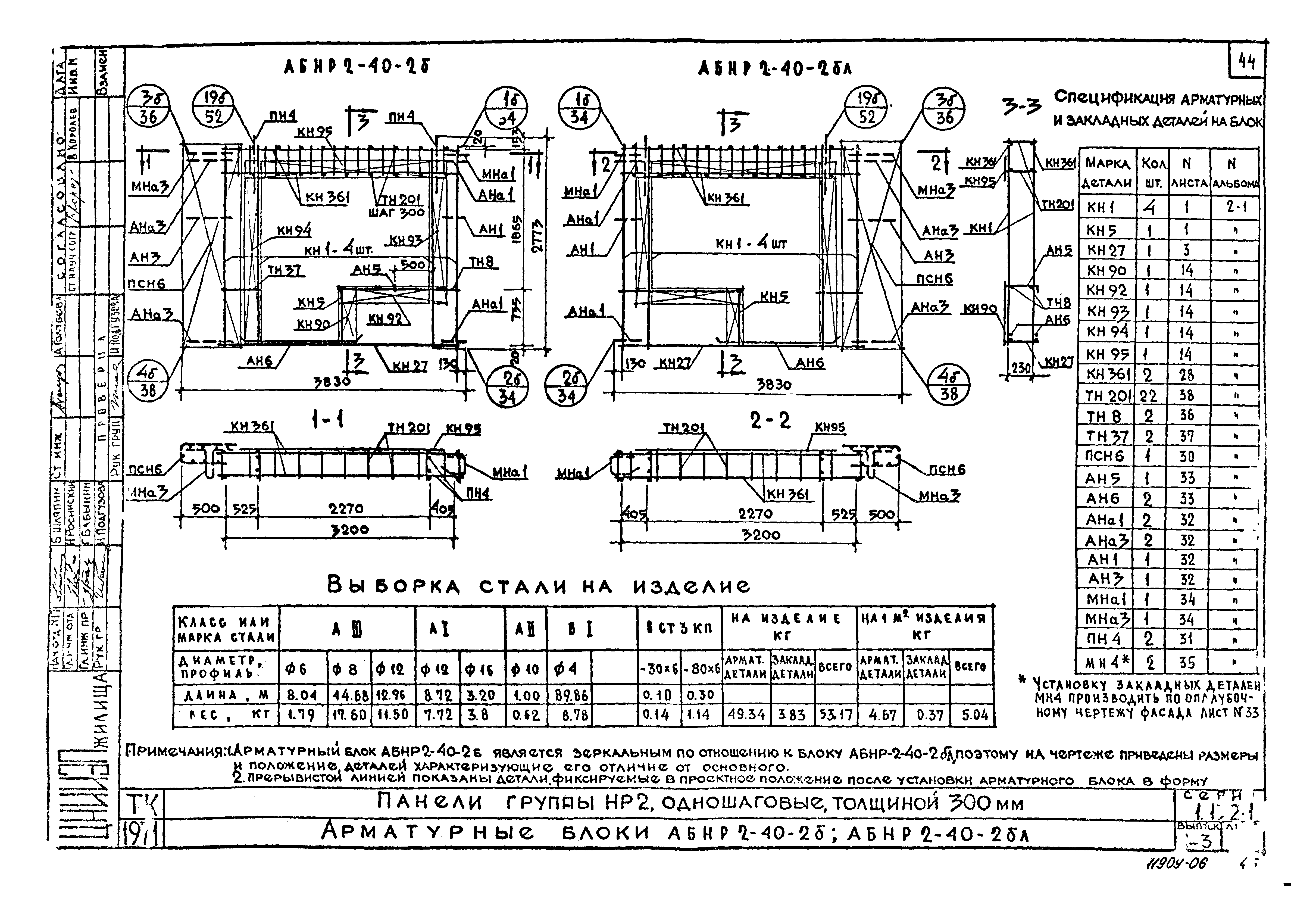 Серия 1.132-1