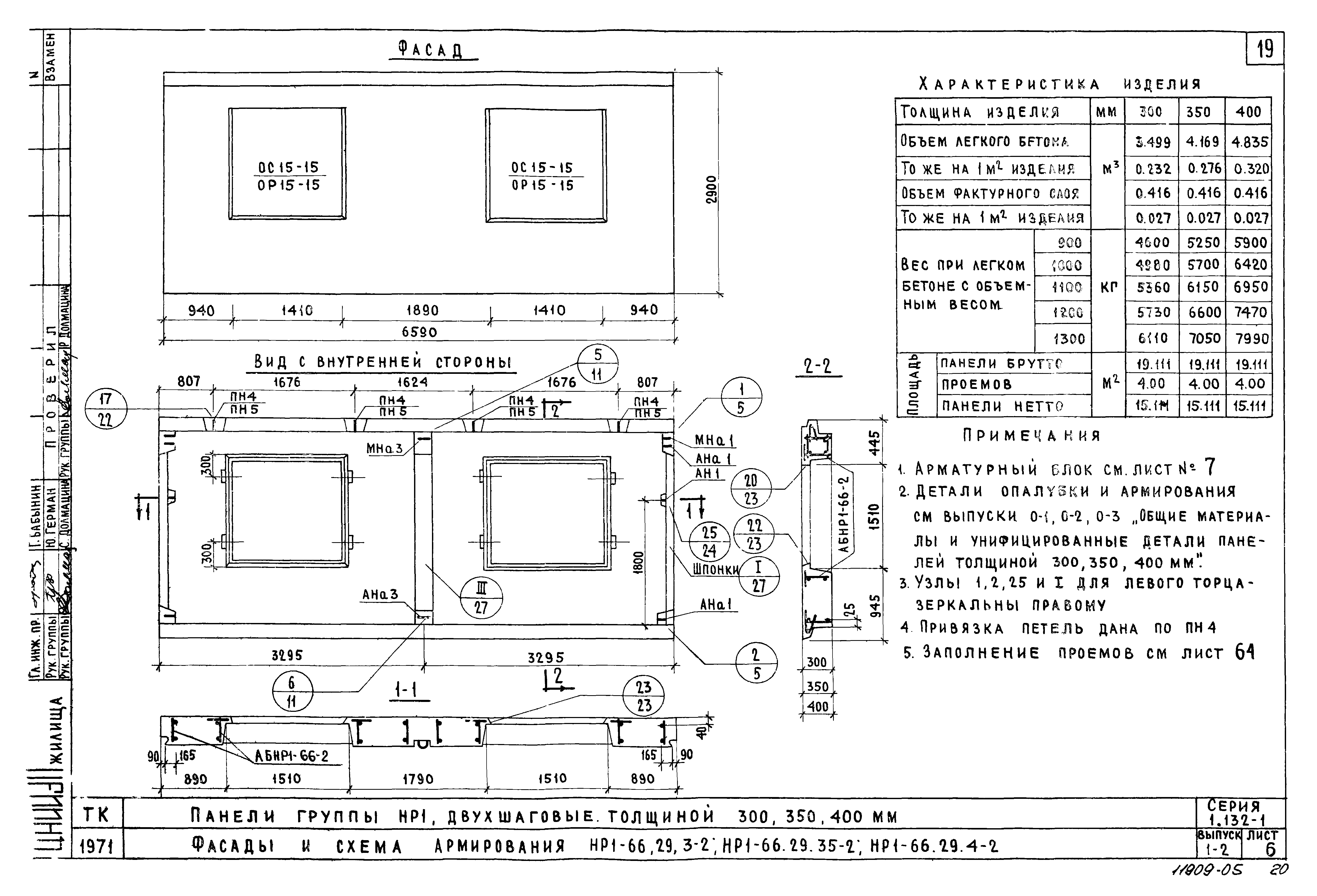 Серия 1.132-1