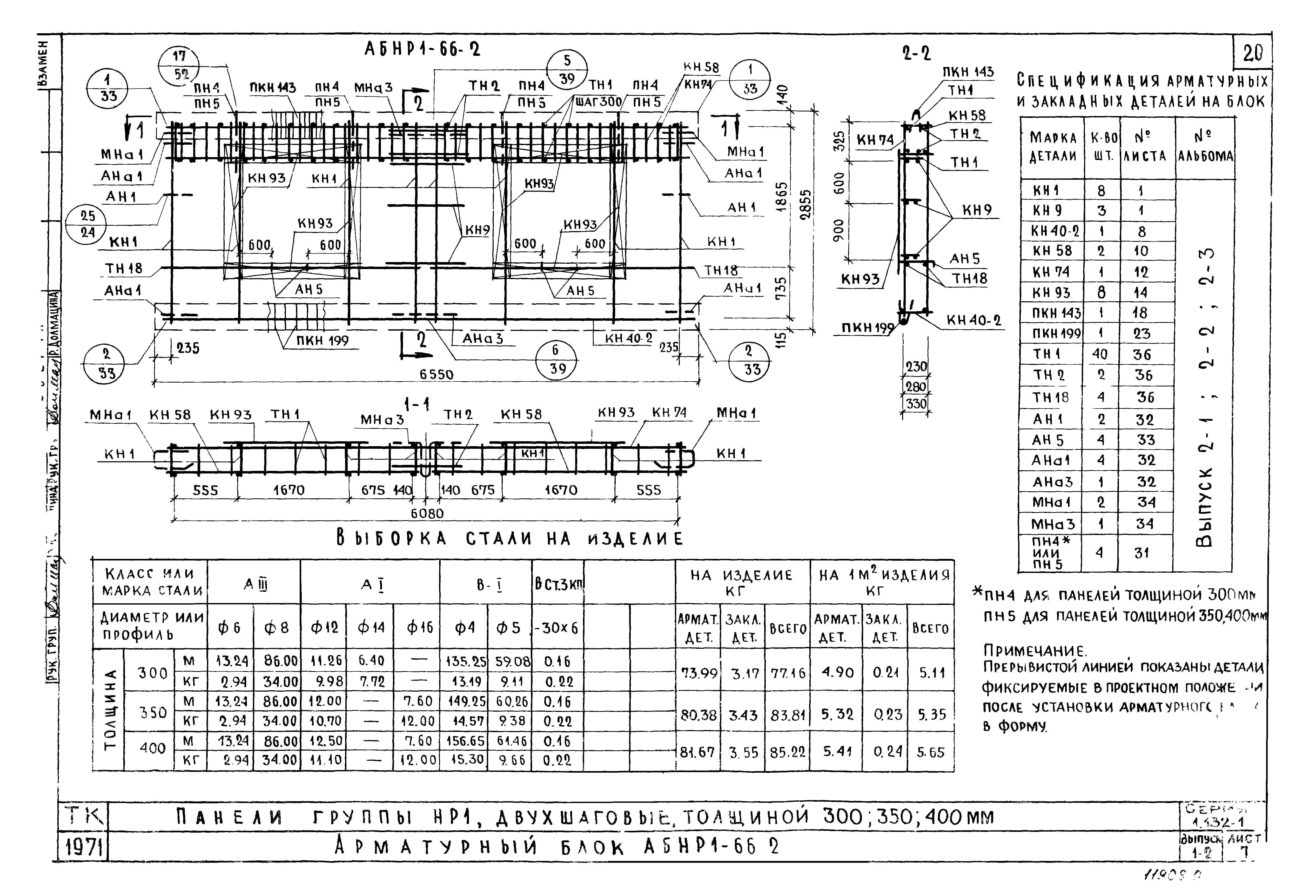 Серия 1.132-1