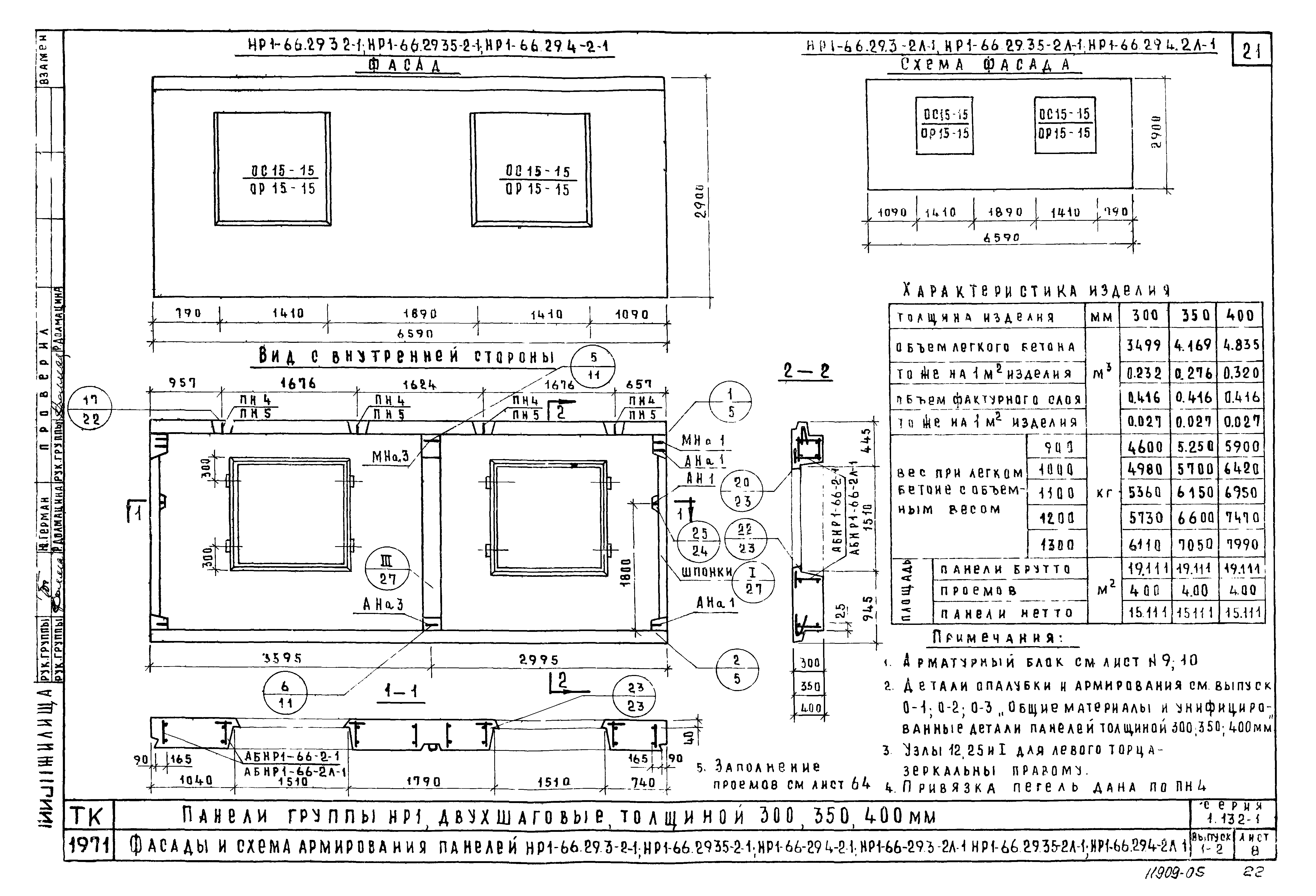 Серия 1.132-1