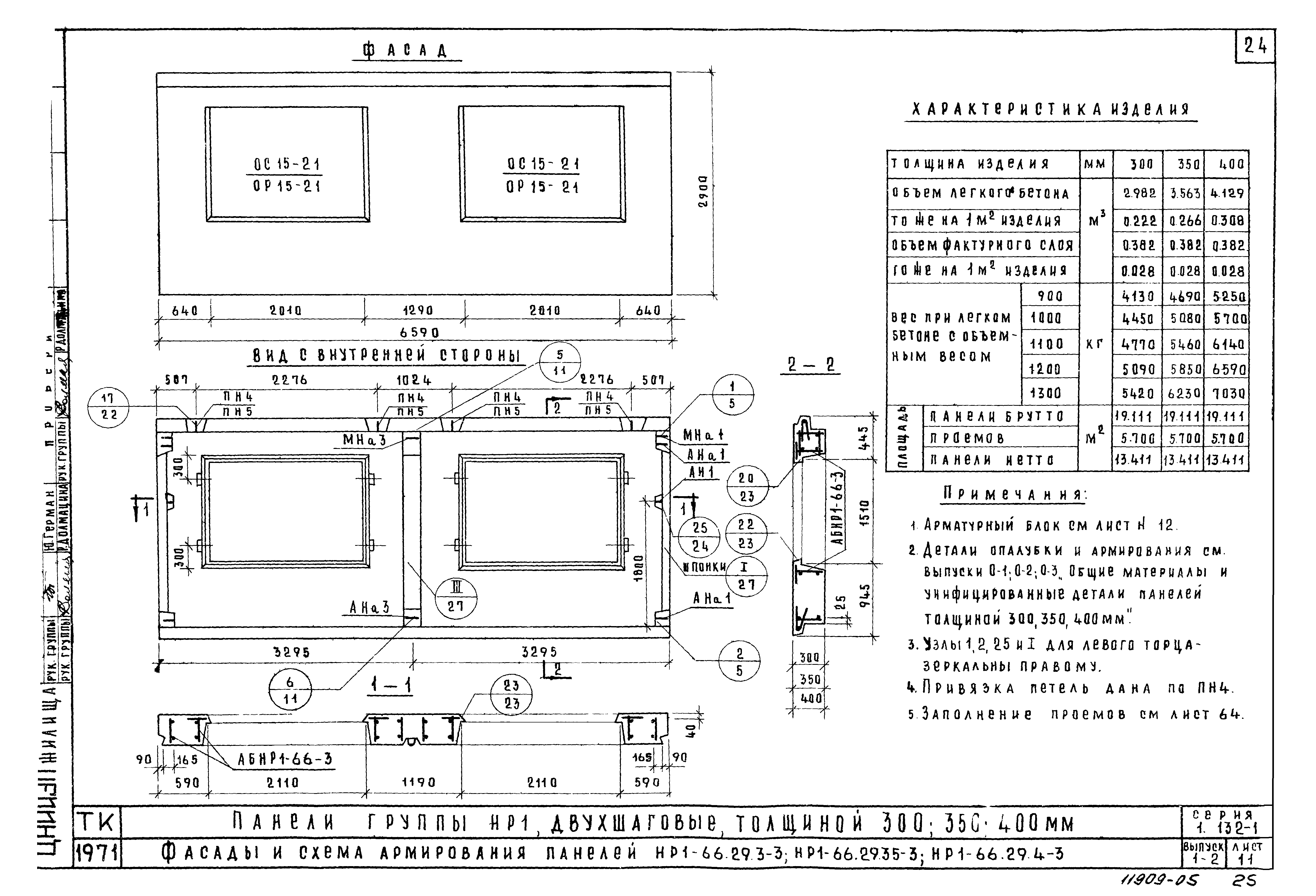 Серия 1.132-1