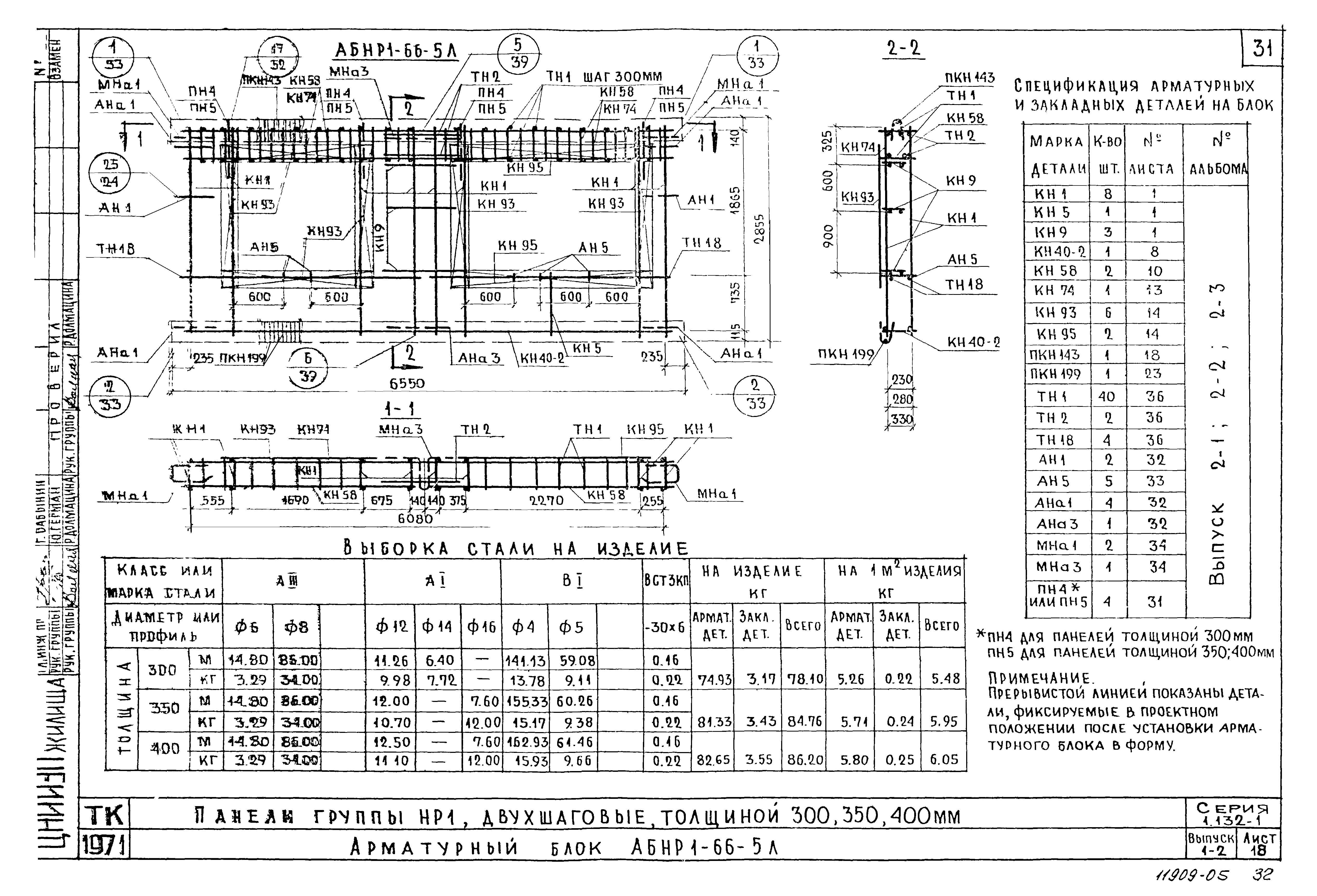 Серия 1.132-1