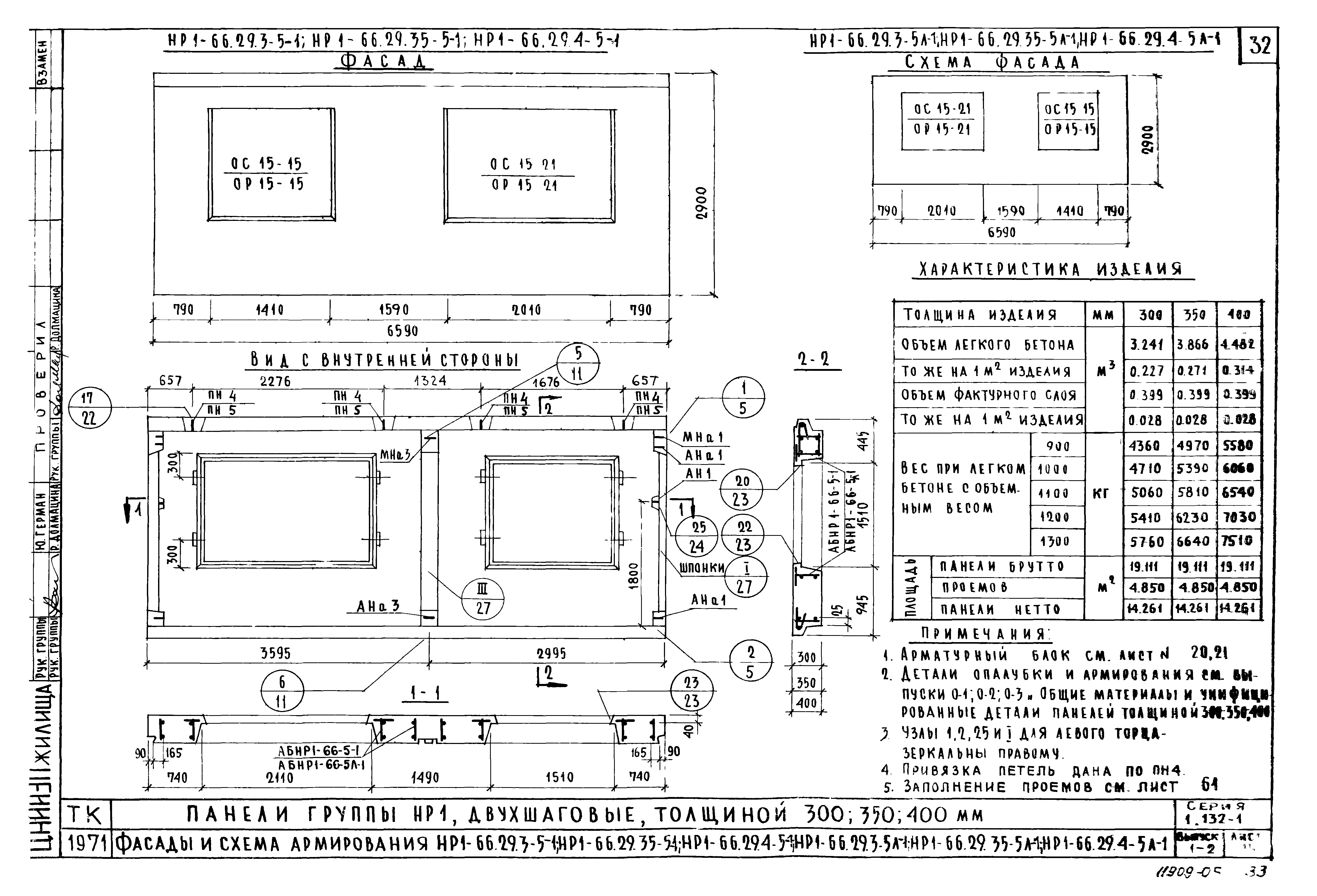 Серия 1.132-1