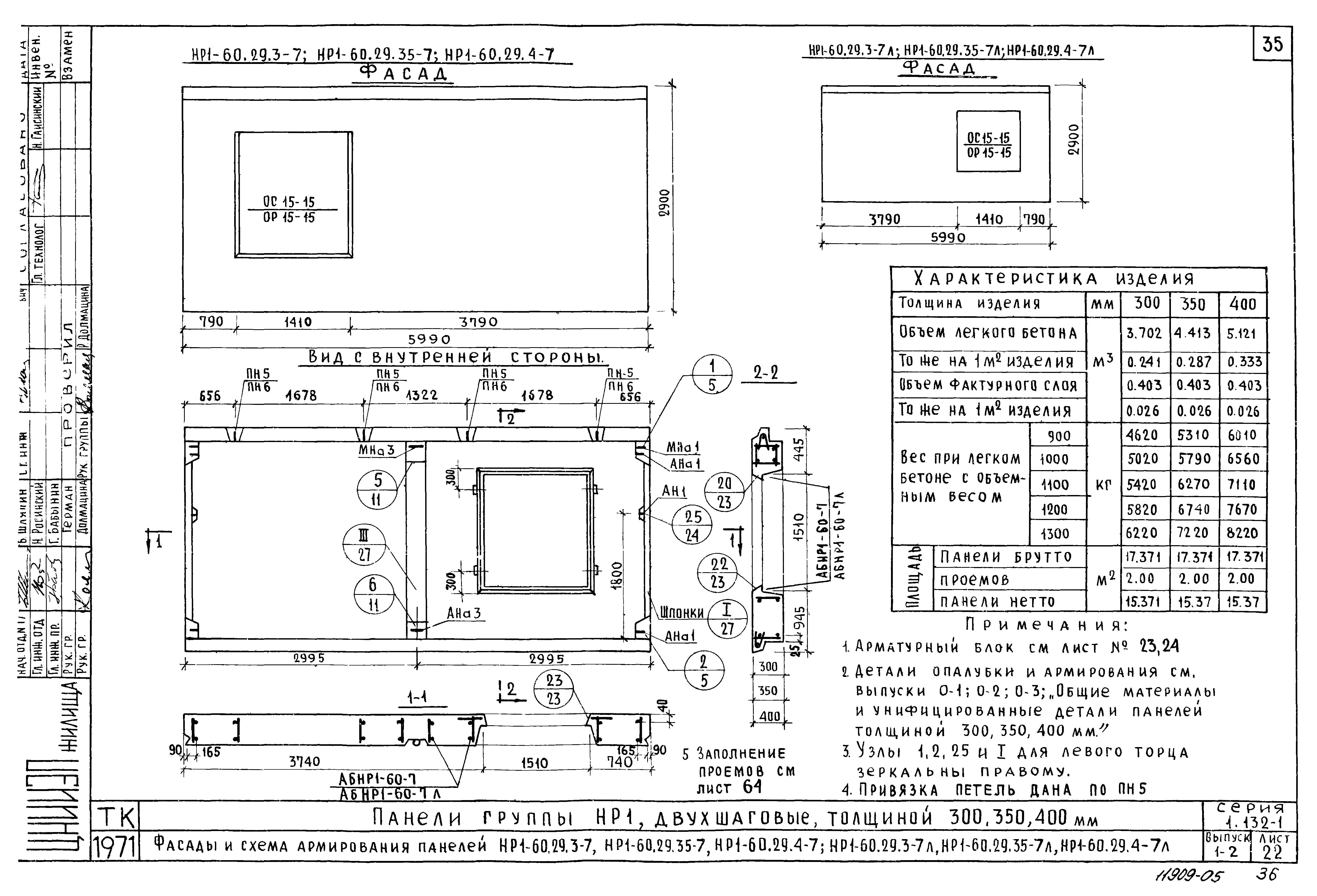 Серия 1.132-1