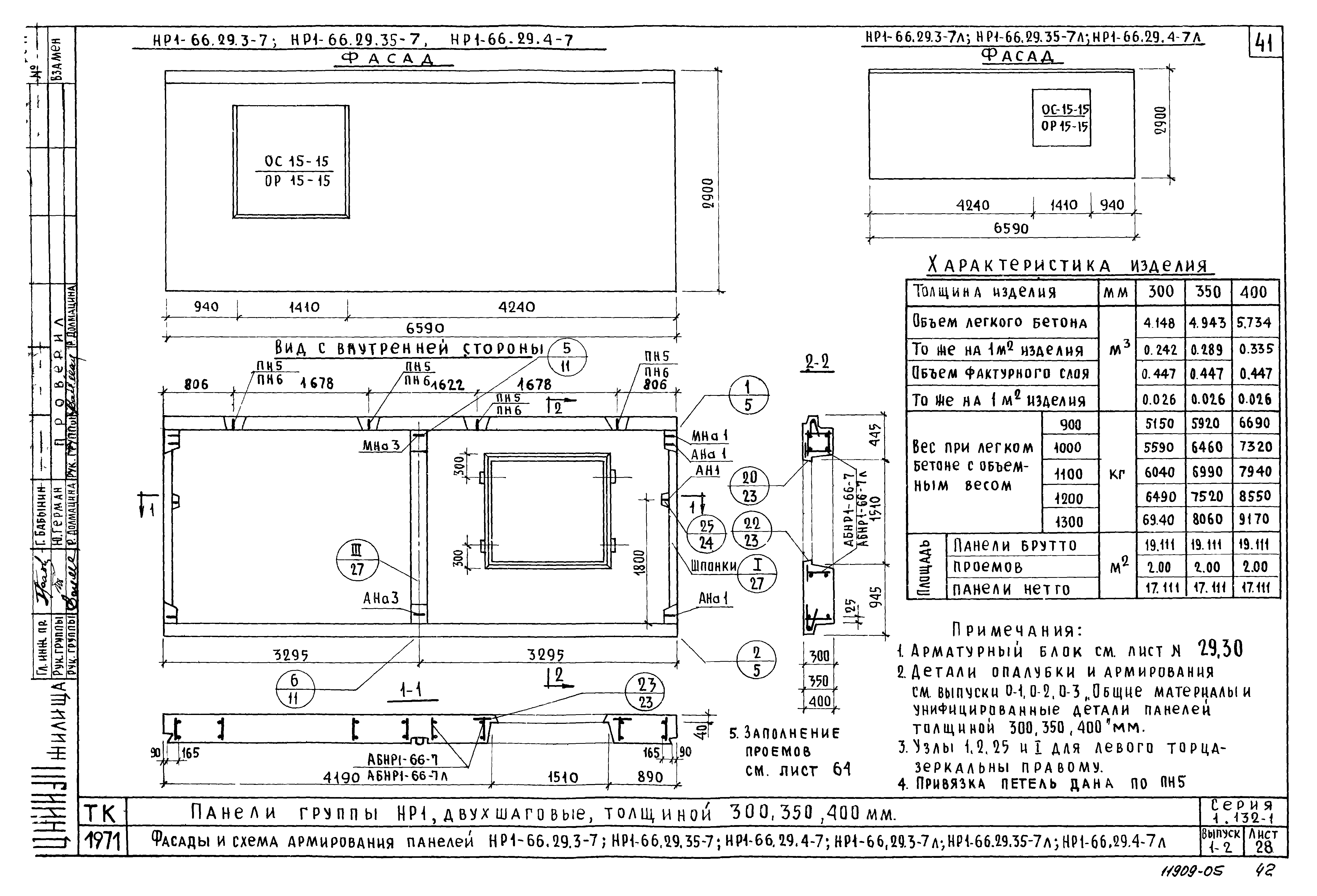 Серия 1.132-1