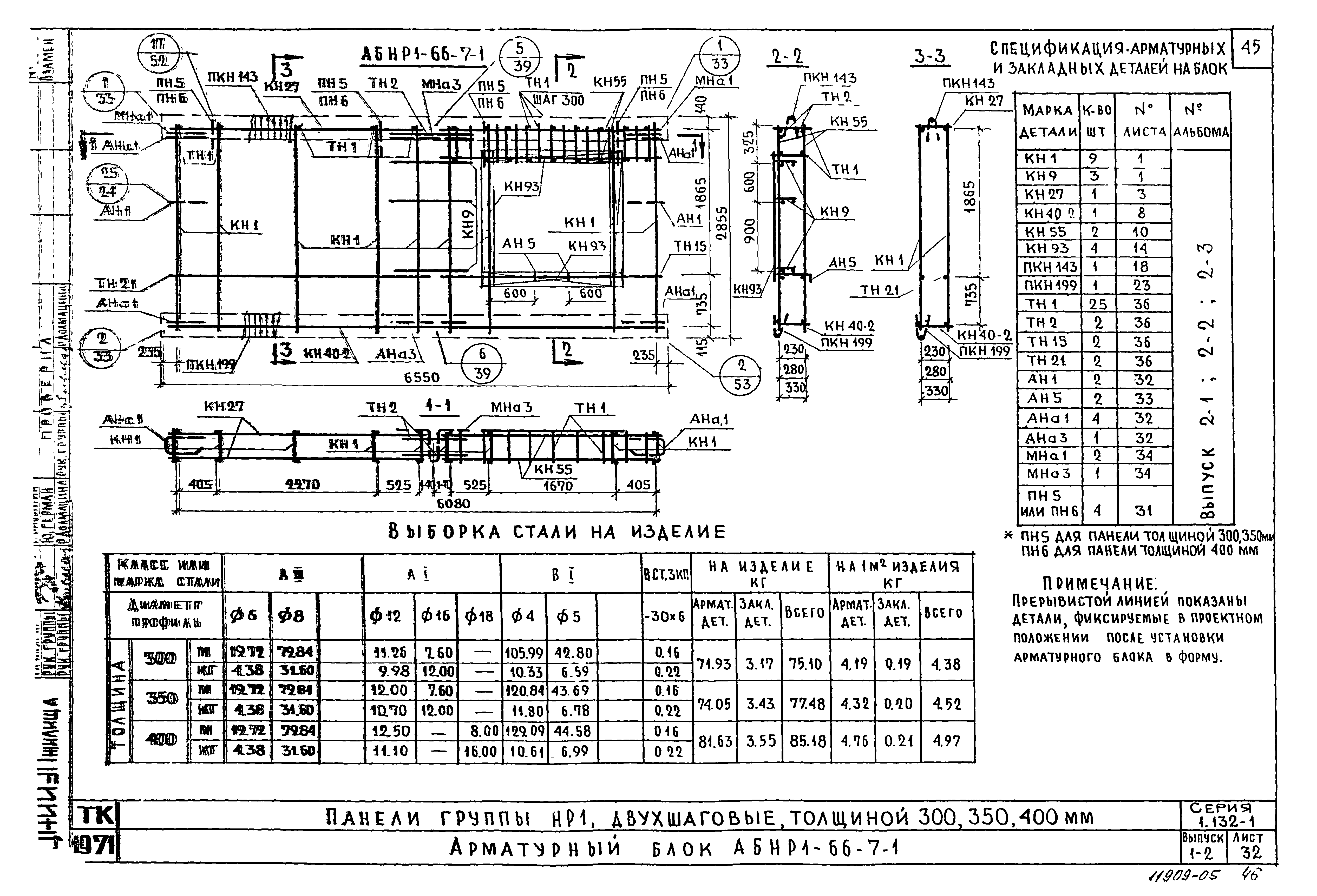 Серия 1.132-1