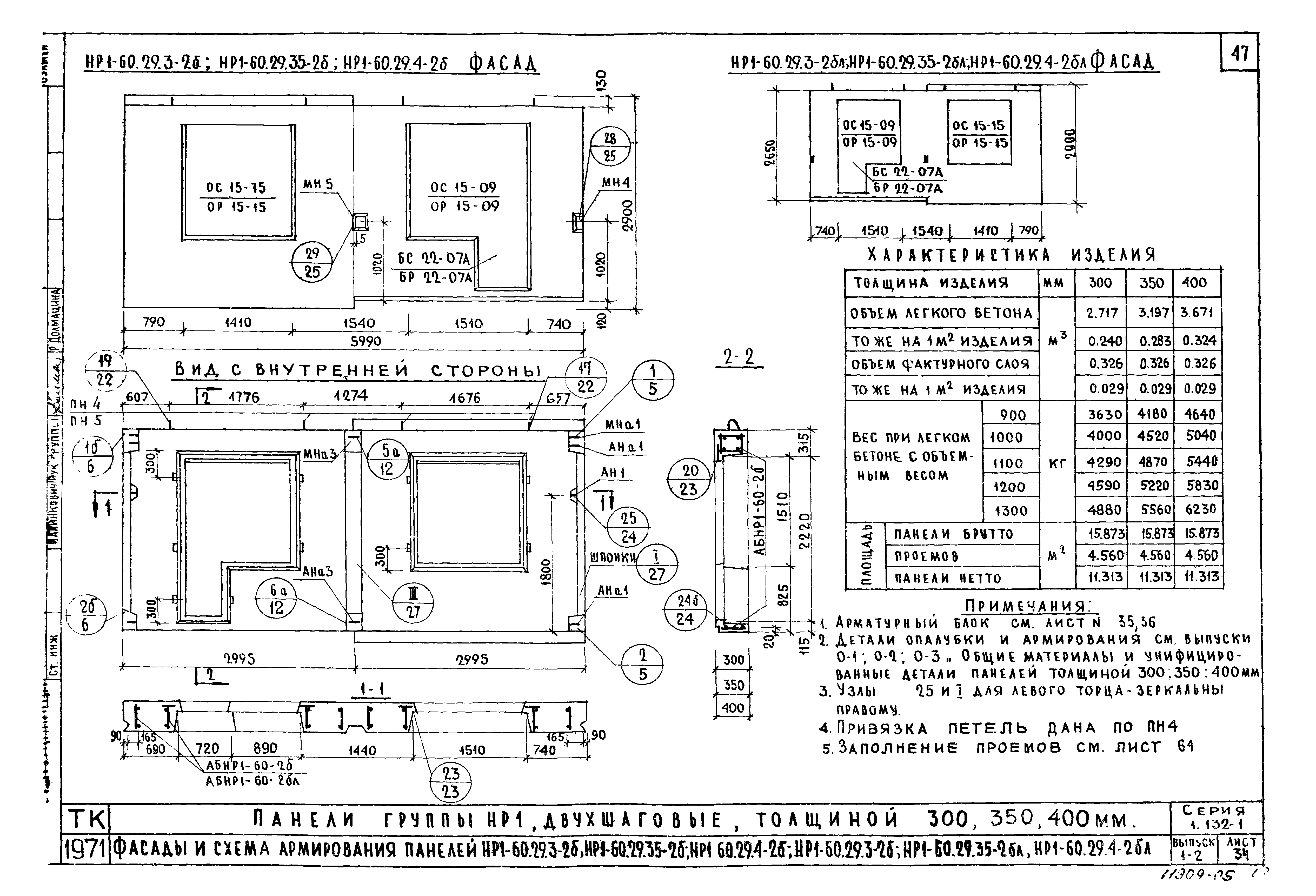 Серия 1.132-1