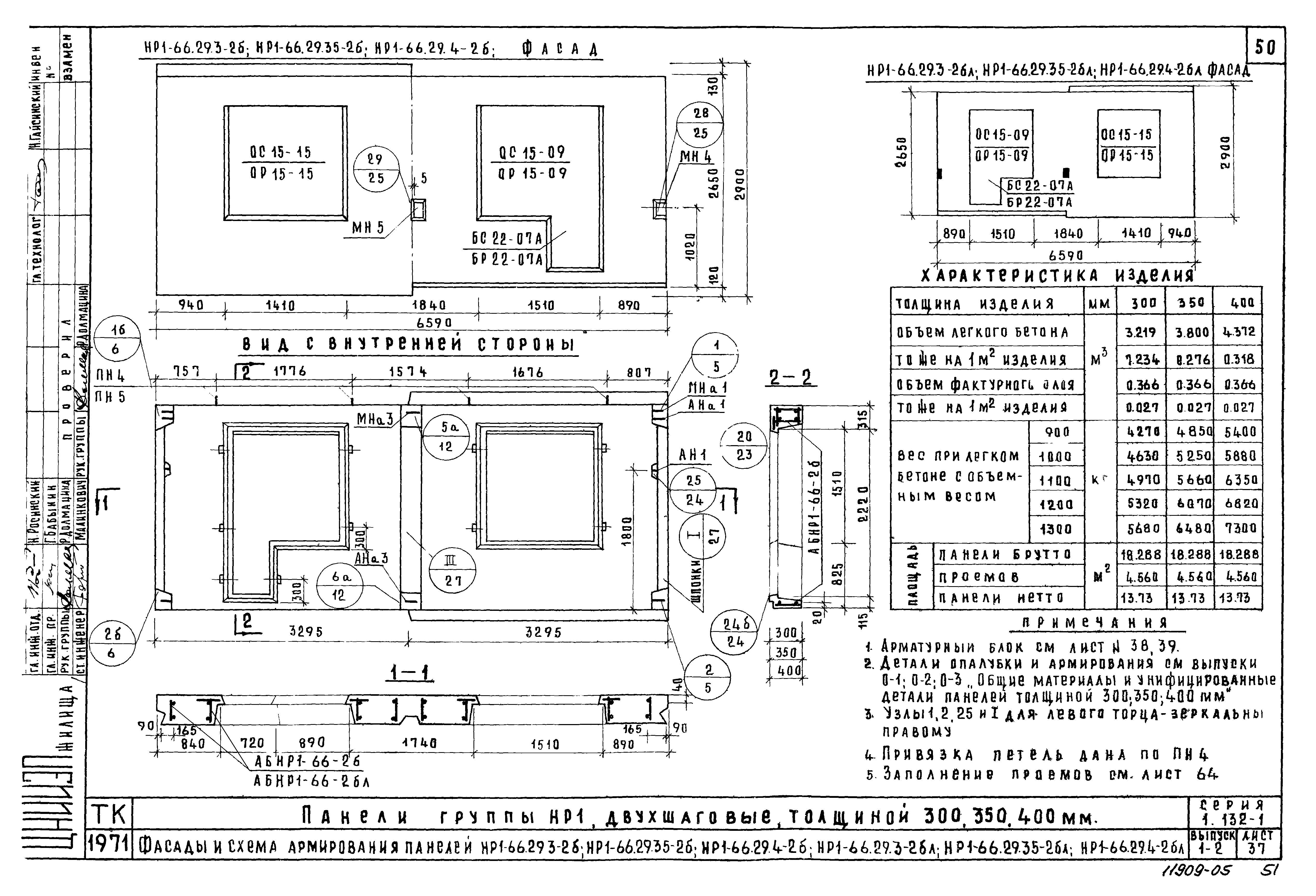 Серия 1.132-1