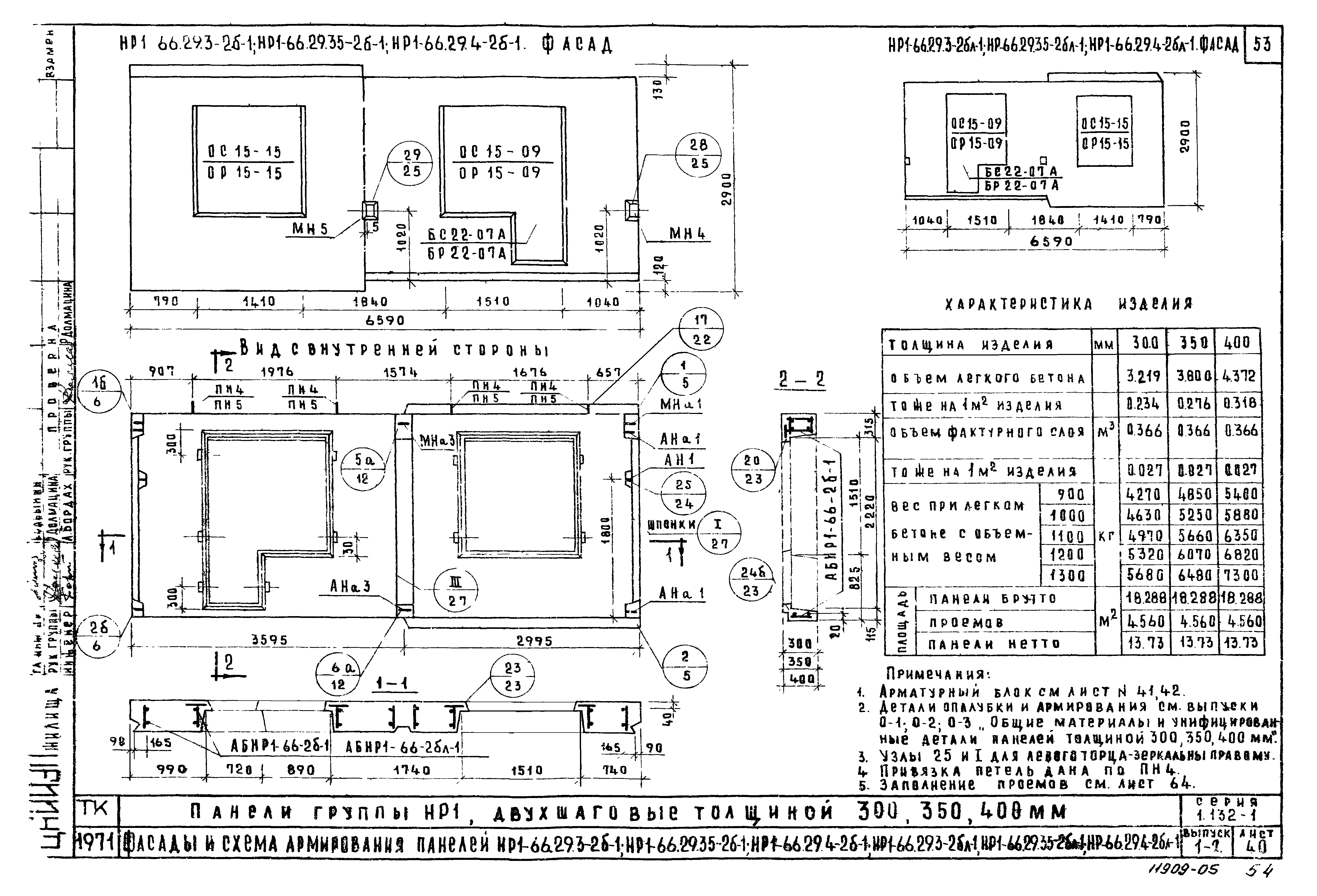 Серия 1.132-1