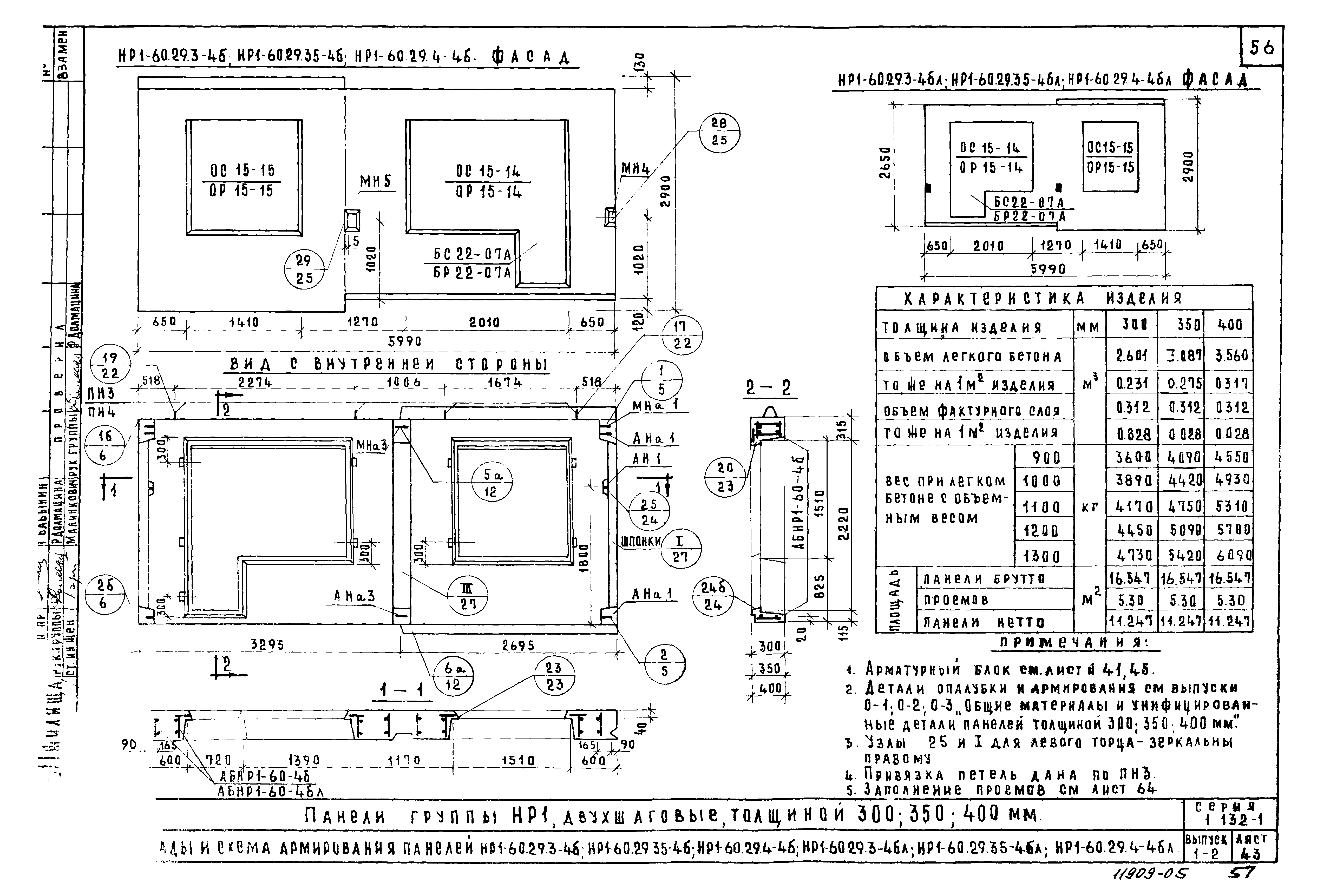 Серия 1.132-1