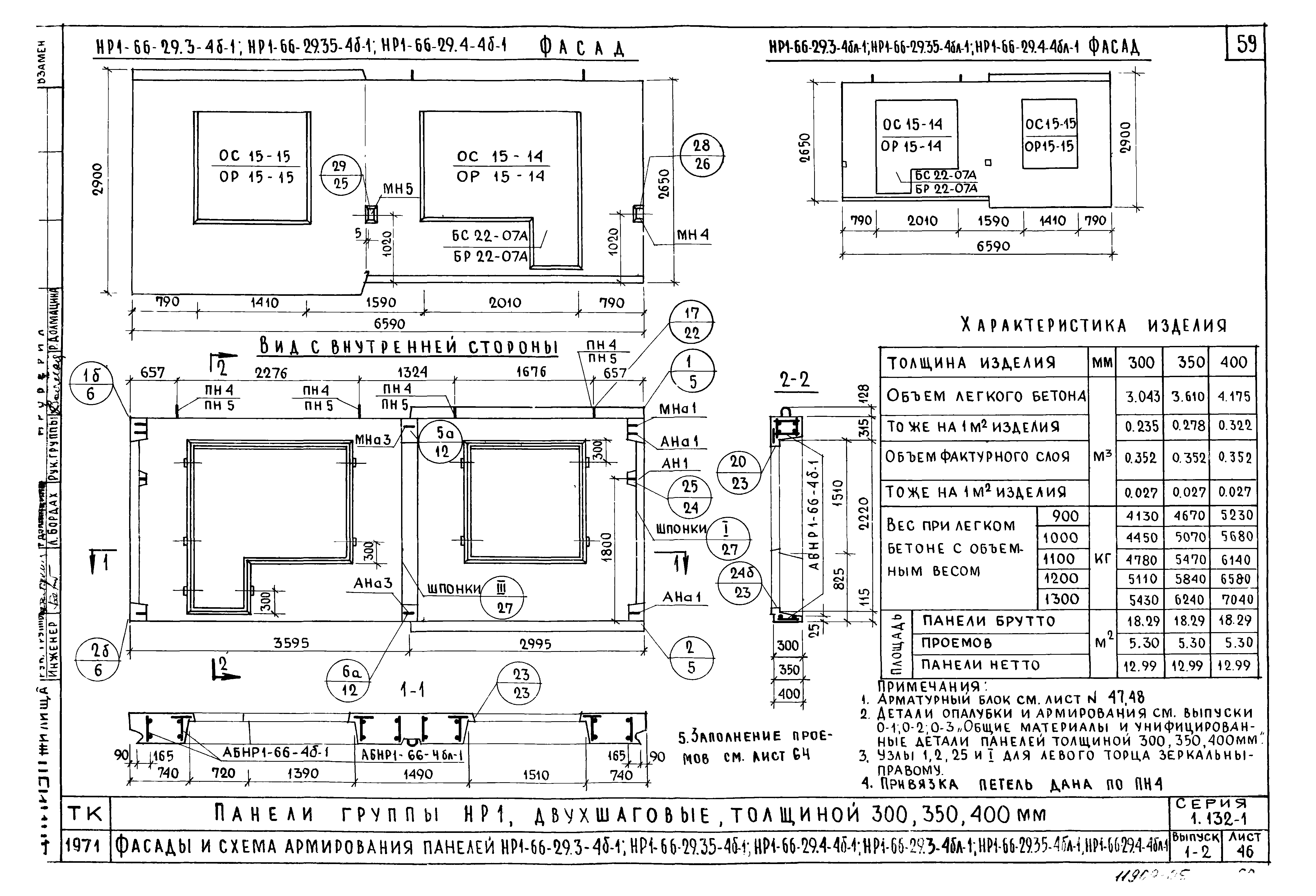 Серия 1.132-1