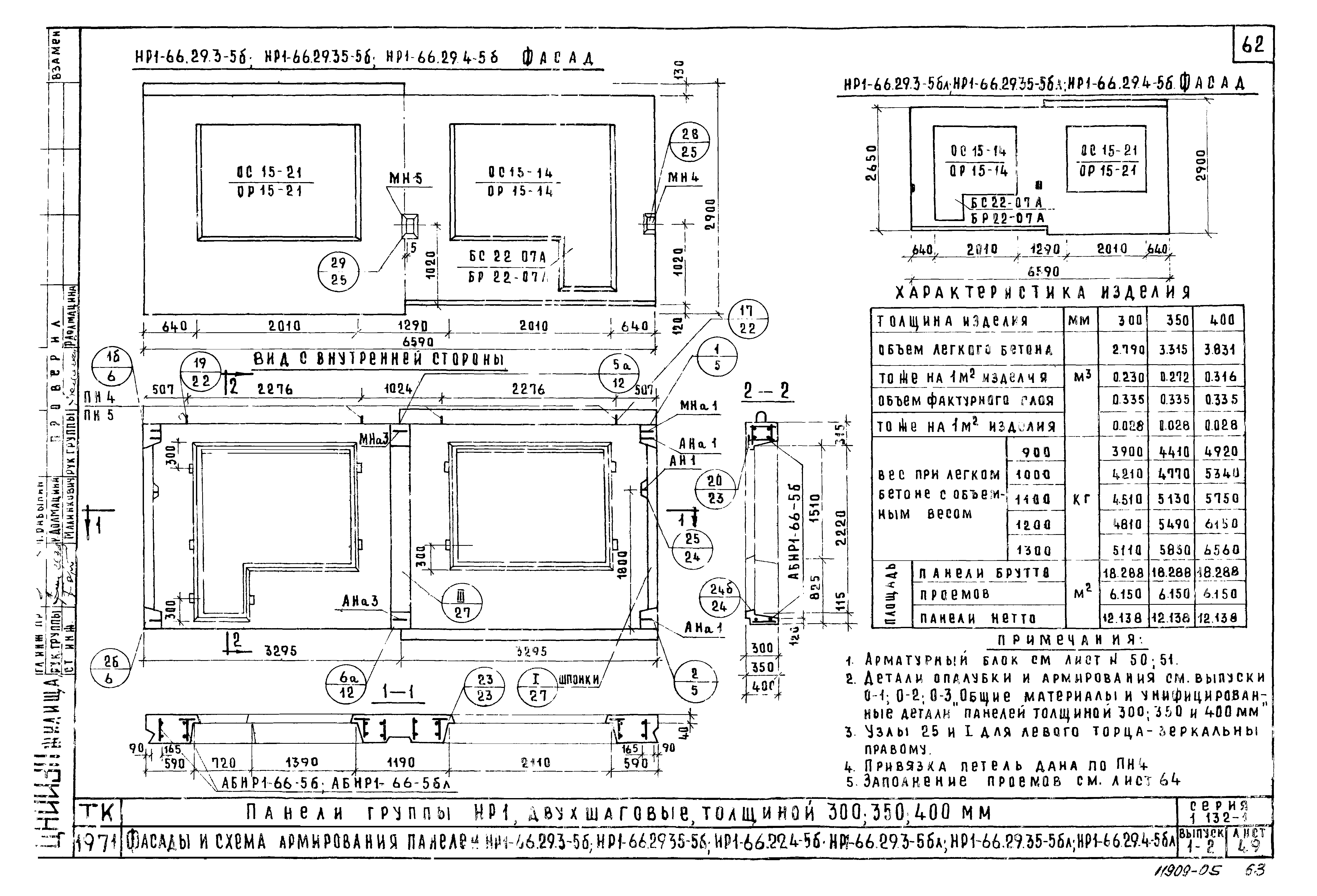 Серия 1.132-1