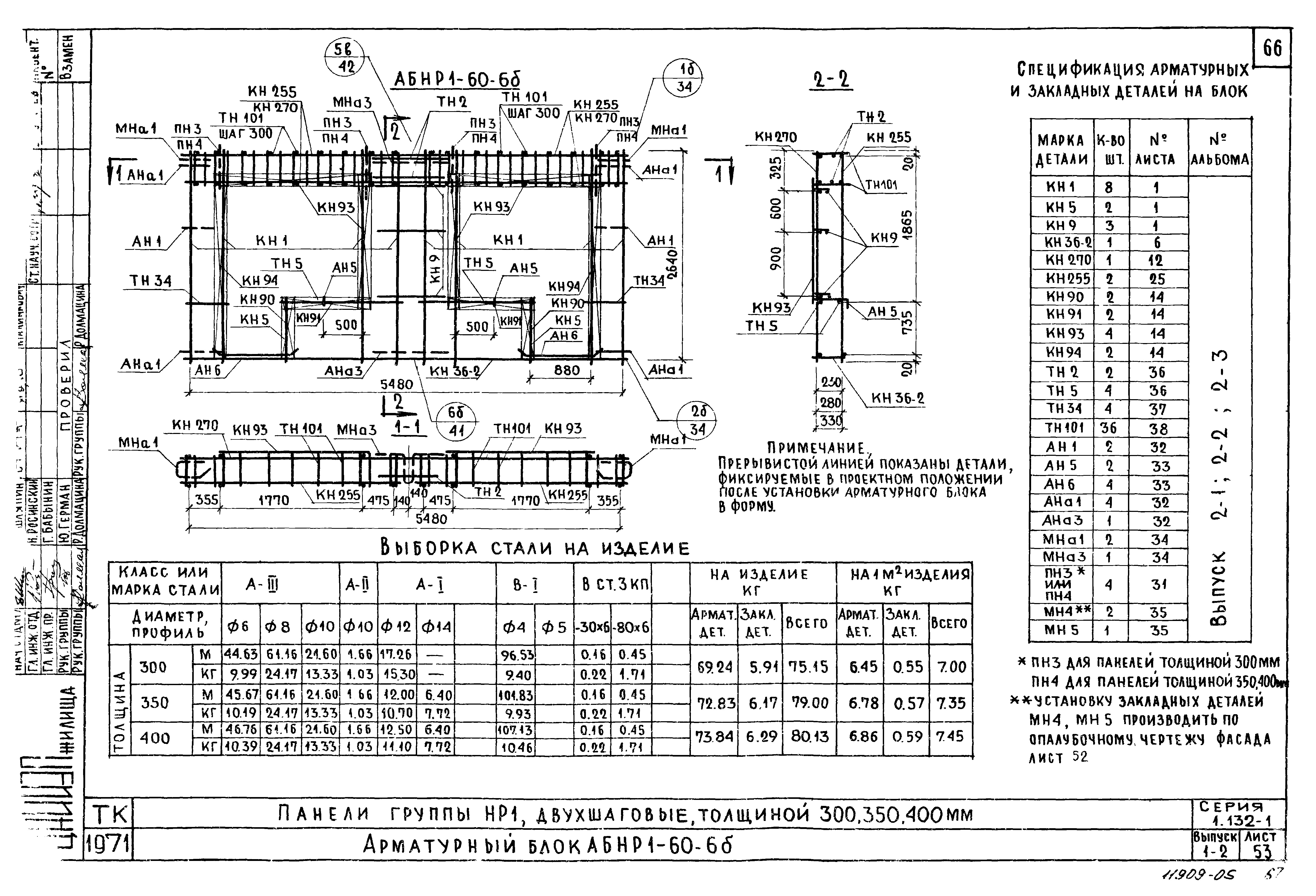 Серия 1.132-1